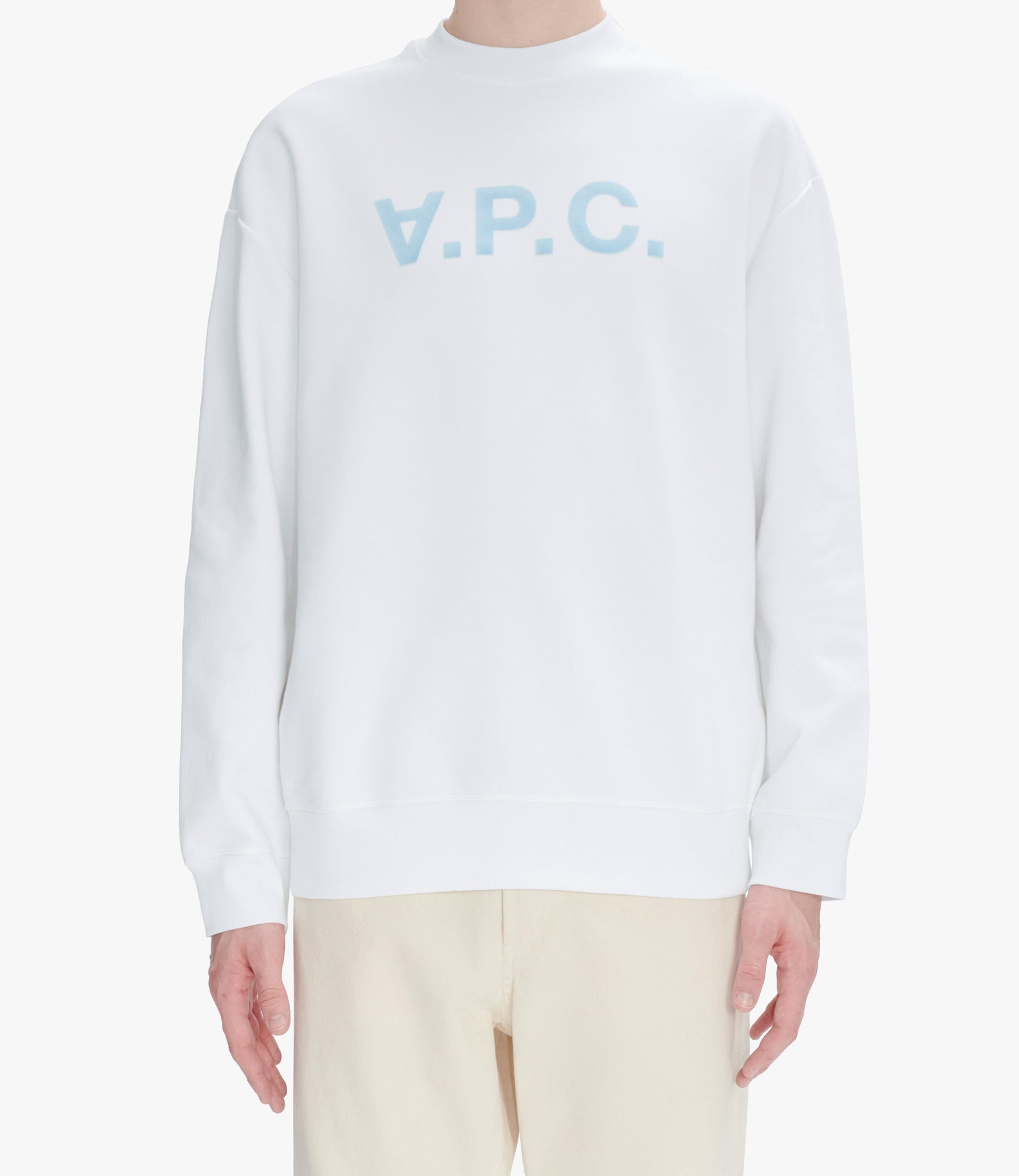 OVERSIZE GRAND VPC SWEATSHIRT (M) - 5
