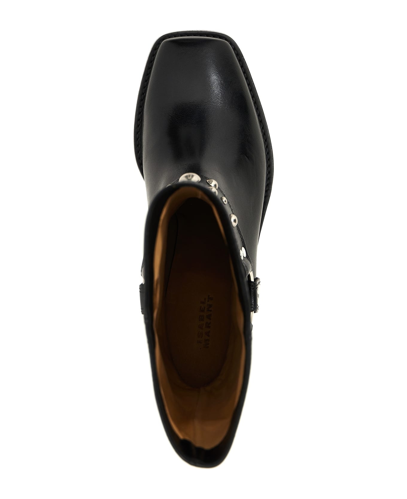 'antya' Ankle Boots - 4