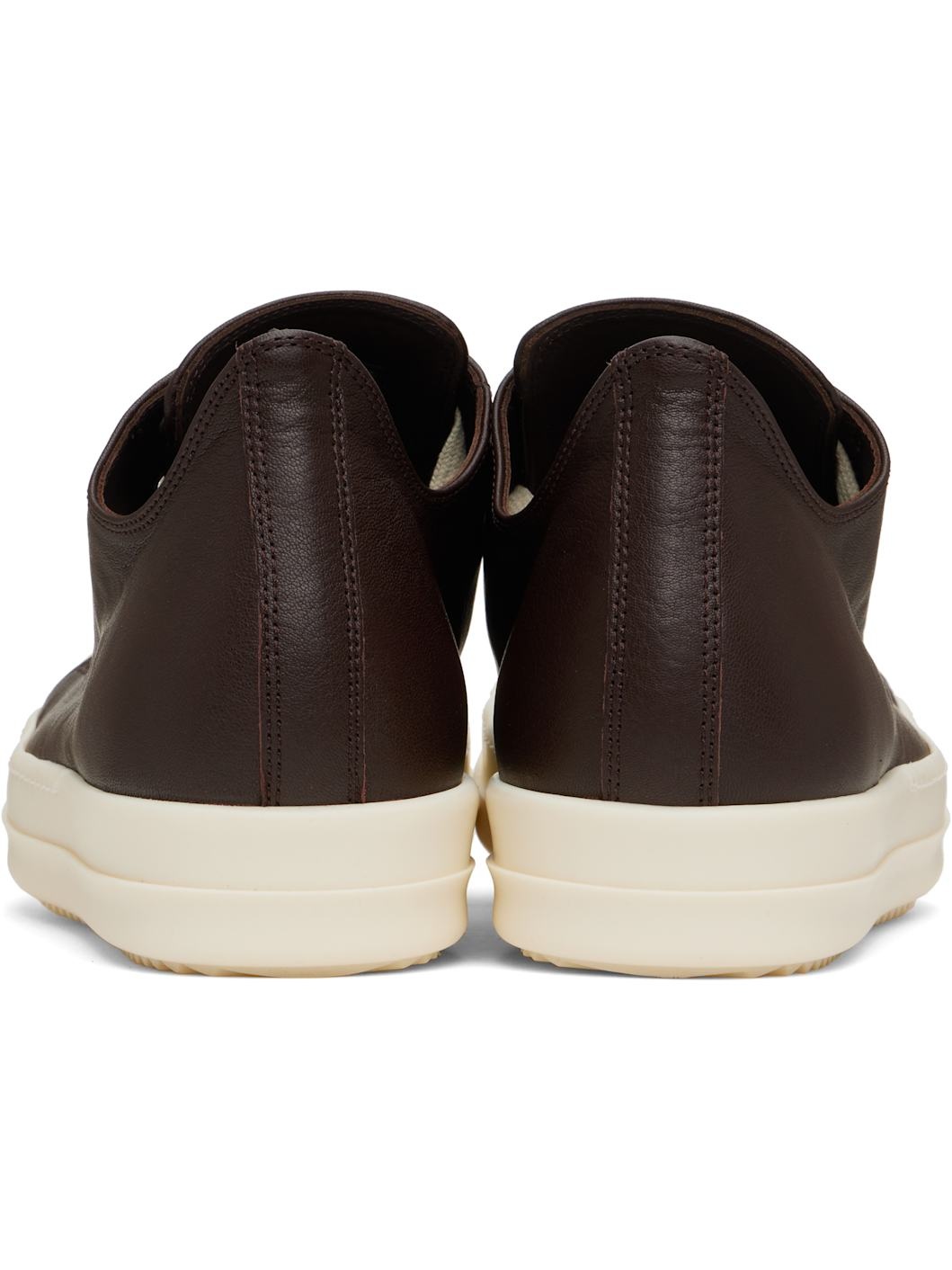Brown Hollywood Low Sneaks Sneakers - 2