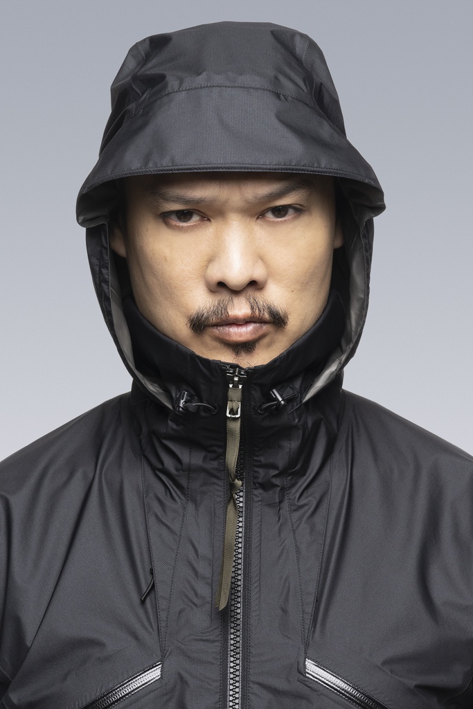 ACRONYM J104-GTPL 2L Gore-Tex Paclite Plus Jacket BLACK