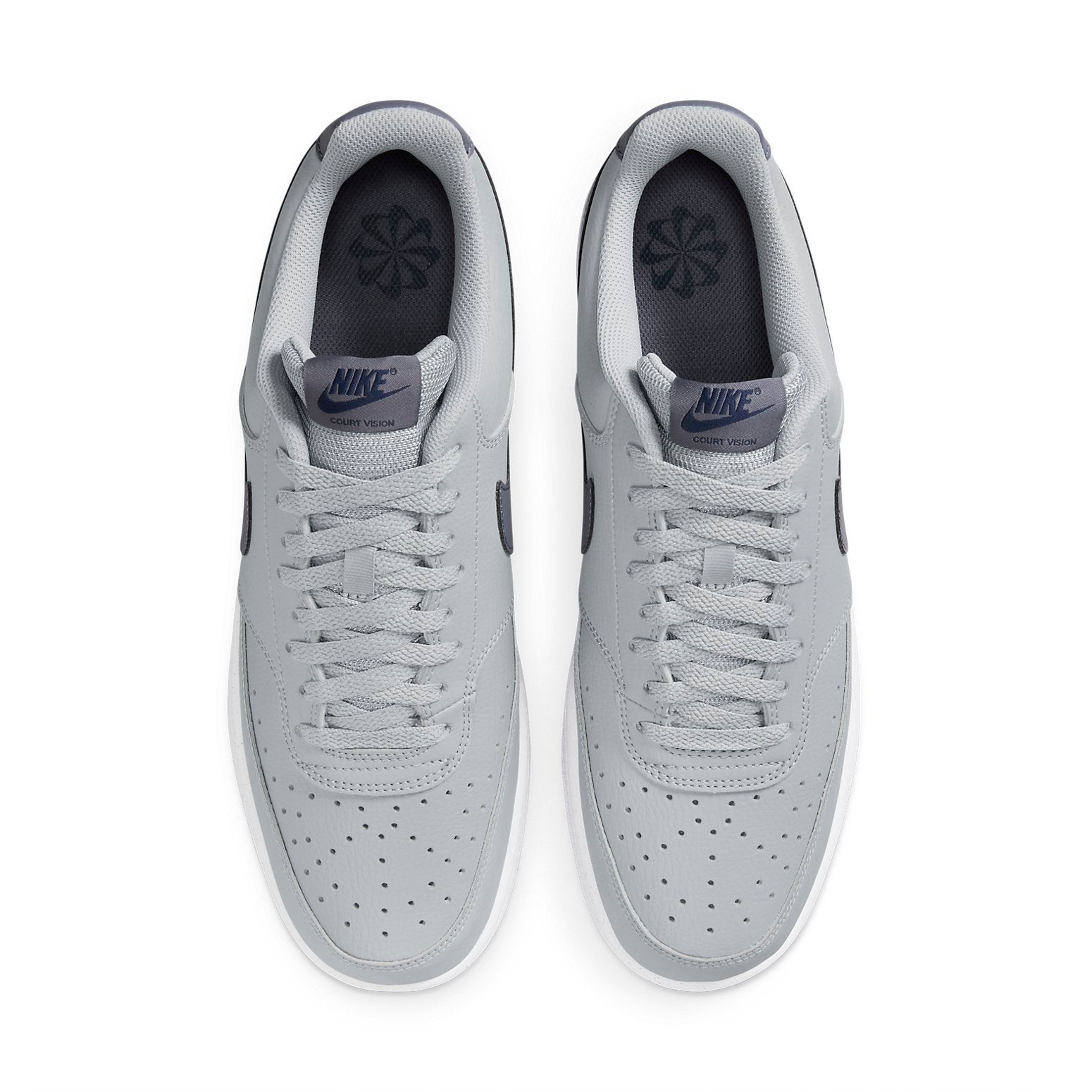 Nike Court Vision Low Next Nature 'Light Carbon' FQ7669-001 - 5