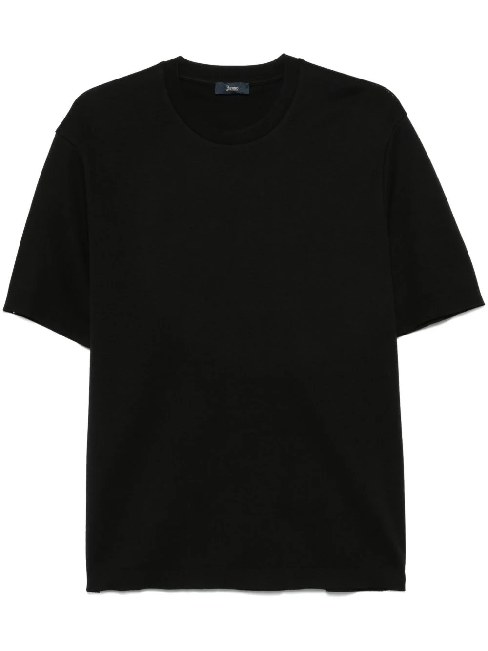 cotton T-shirt - 1