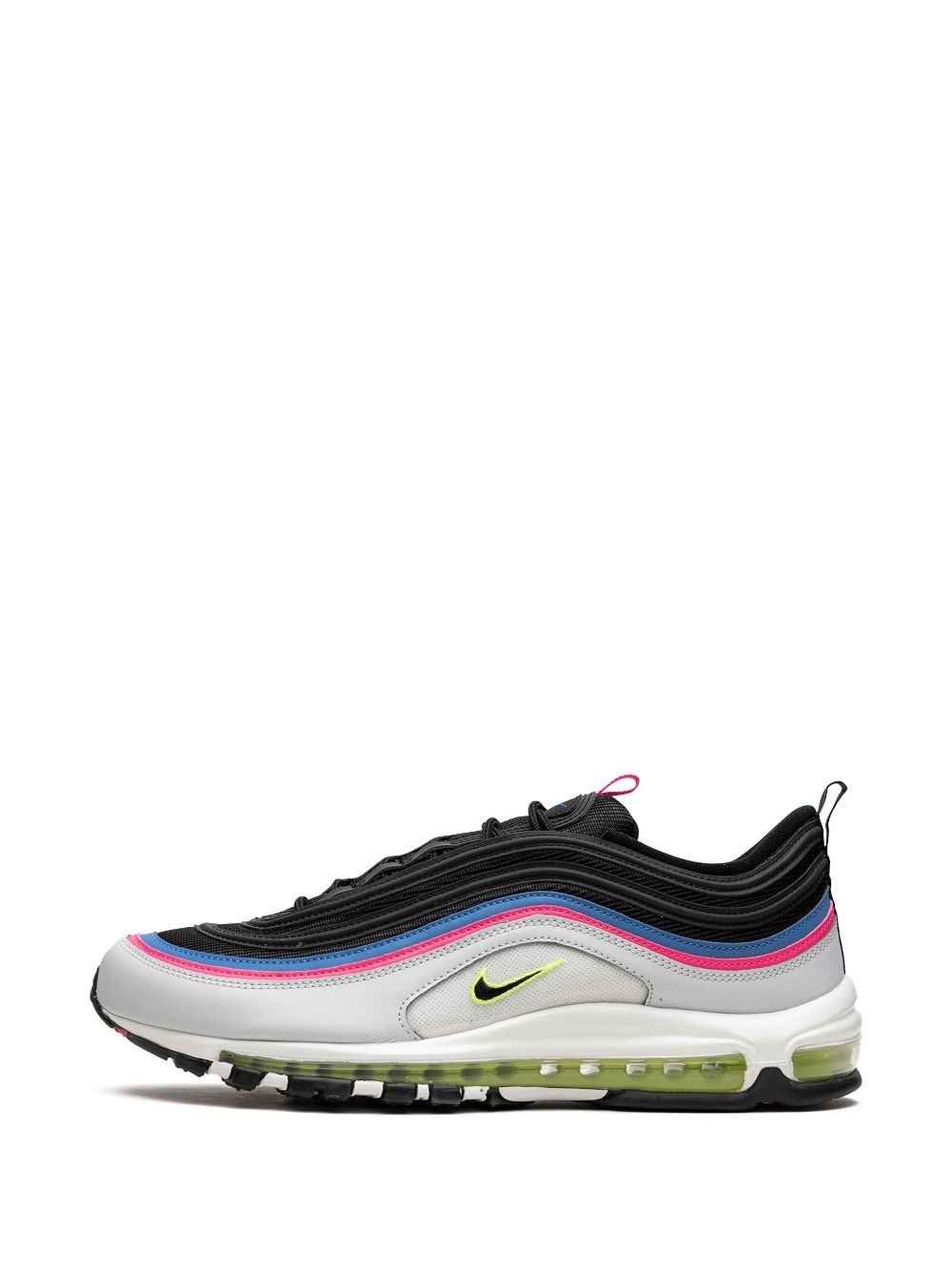 Air Max 97 panelled sneakers - 5