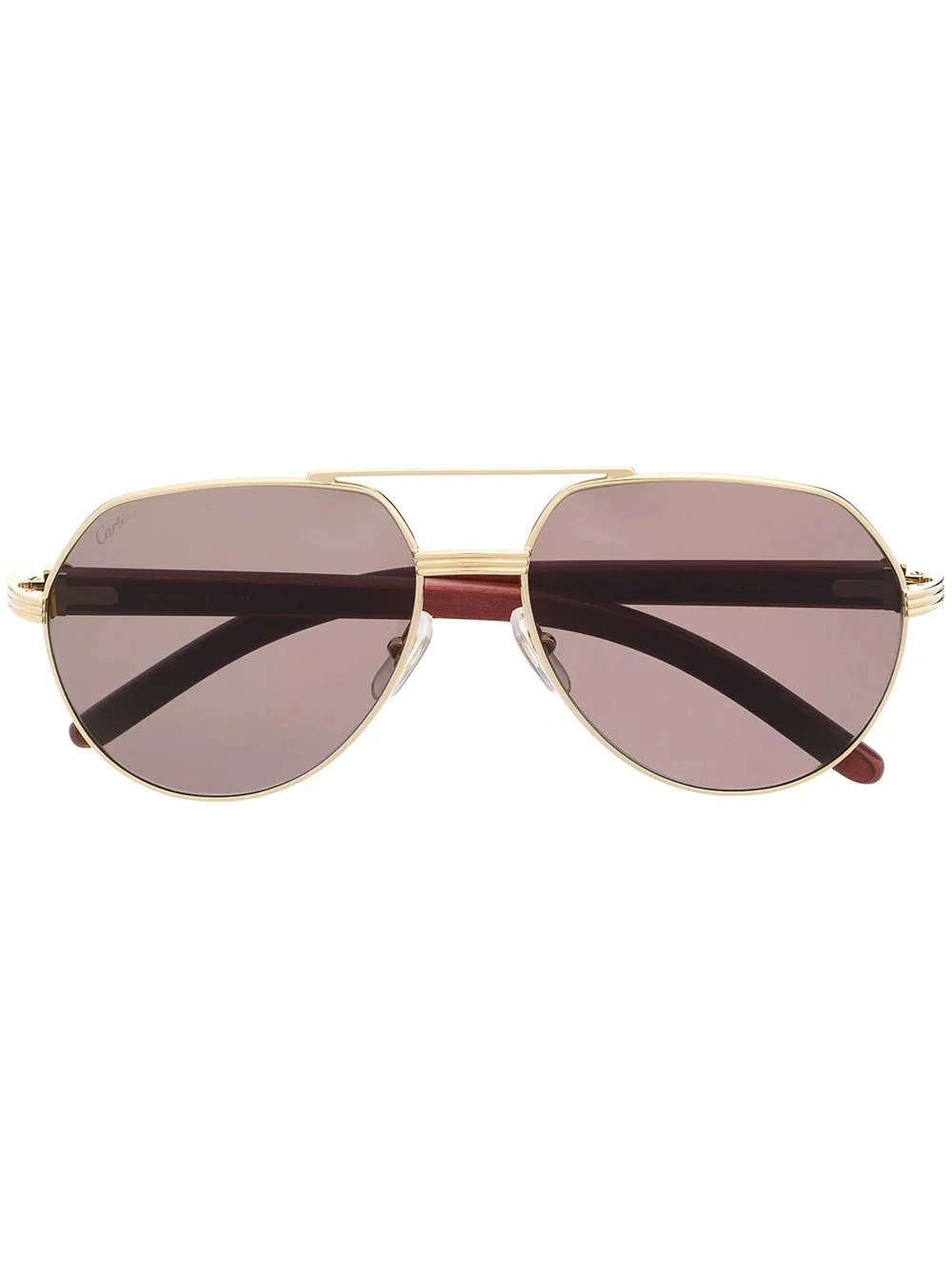CT0272S pilot-frame sunglasses - 1