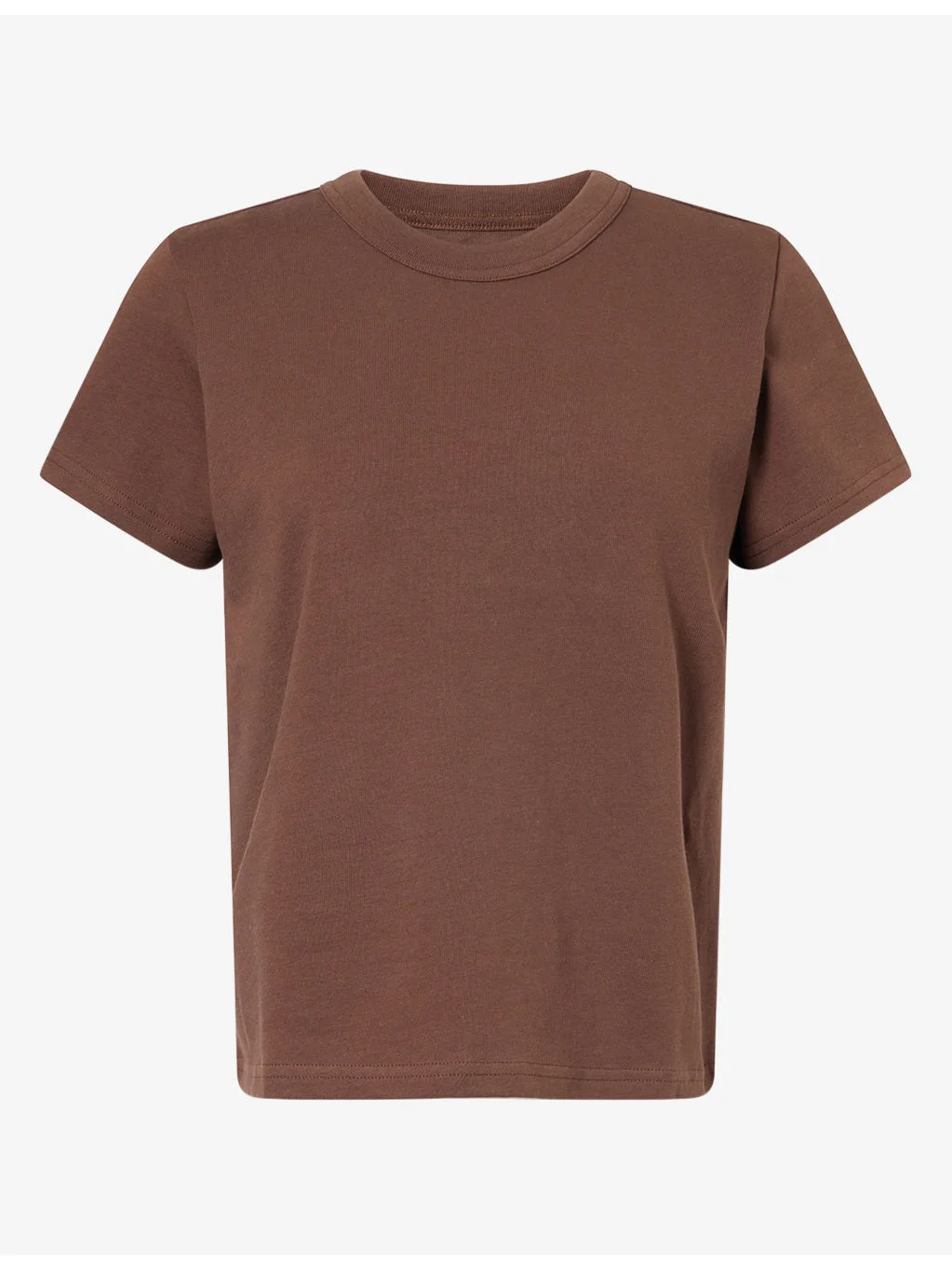 Girlfriend Cotton T-Shirt - 1