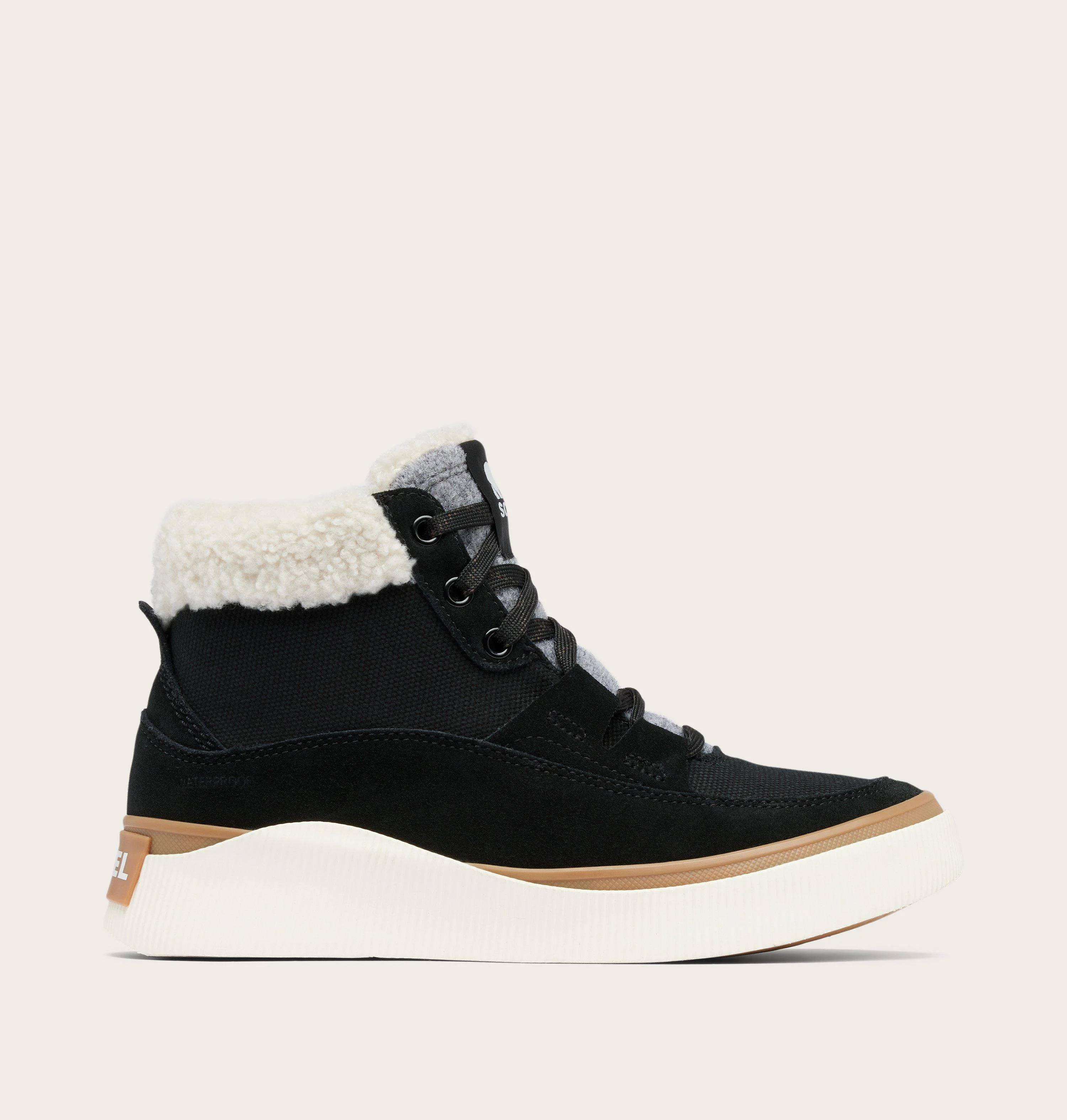 OUT N ABOUT™ IV Mid Waterproof Sneaker - 1