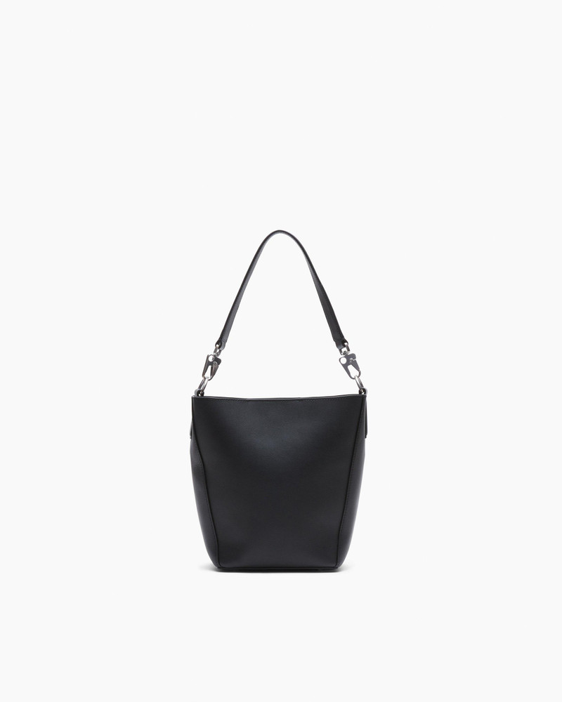 Parker Leather Bucket Bag 5