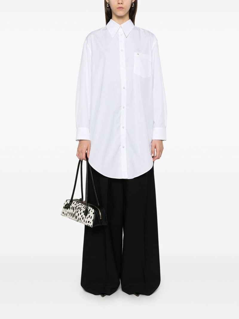 VIKTOR & ROLF cotton shirt outlook