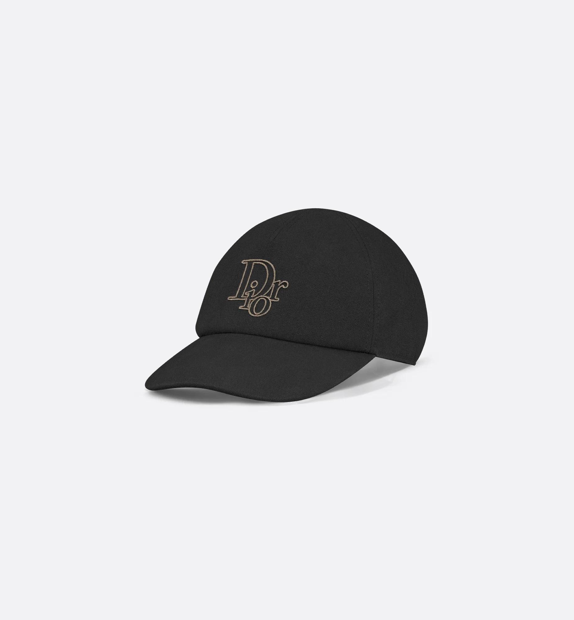 Cap with Centered Dior Oblique - 1