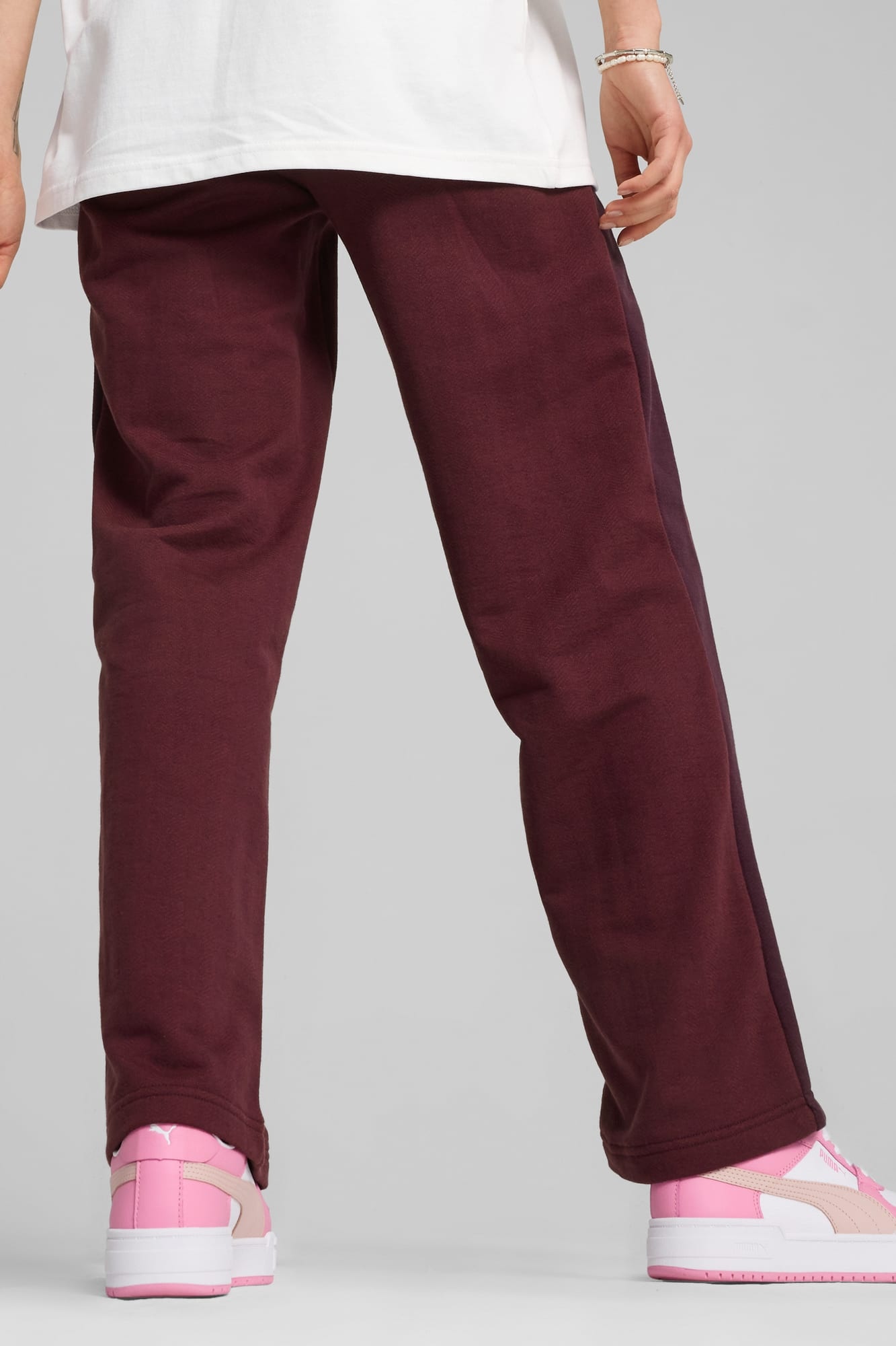 T7 Women's High Waist Track Pants - 6