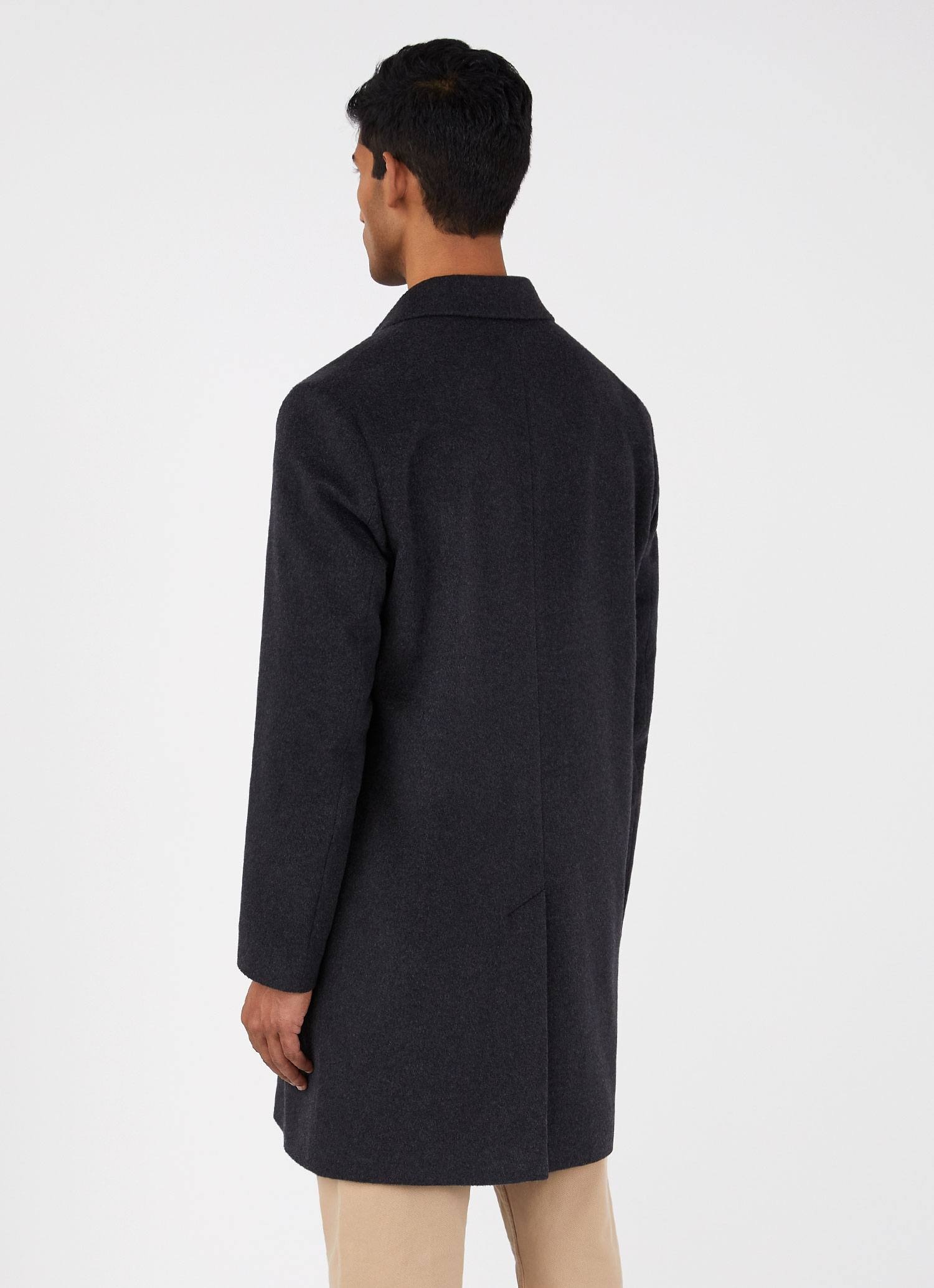 Cashmere Coat - 4