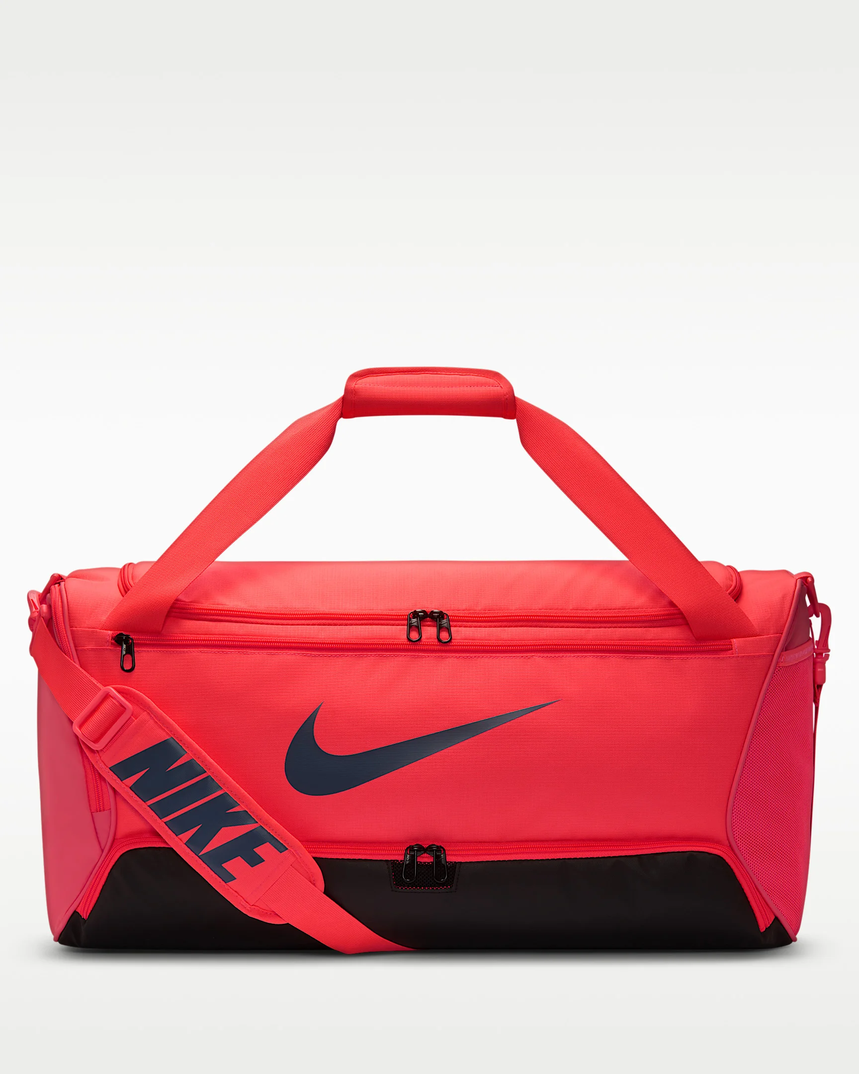 Nike Brasilia 9.5 Training Duffel Bag (Medium, 60L) - 1