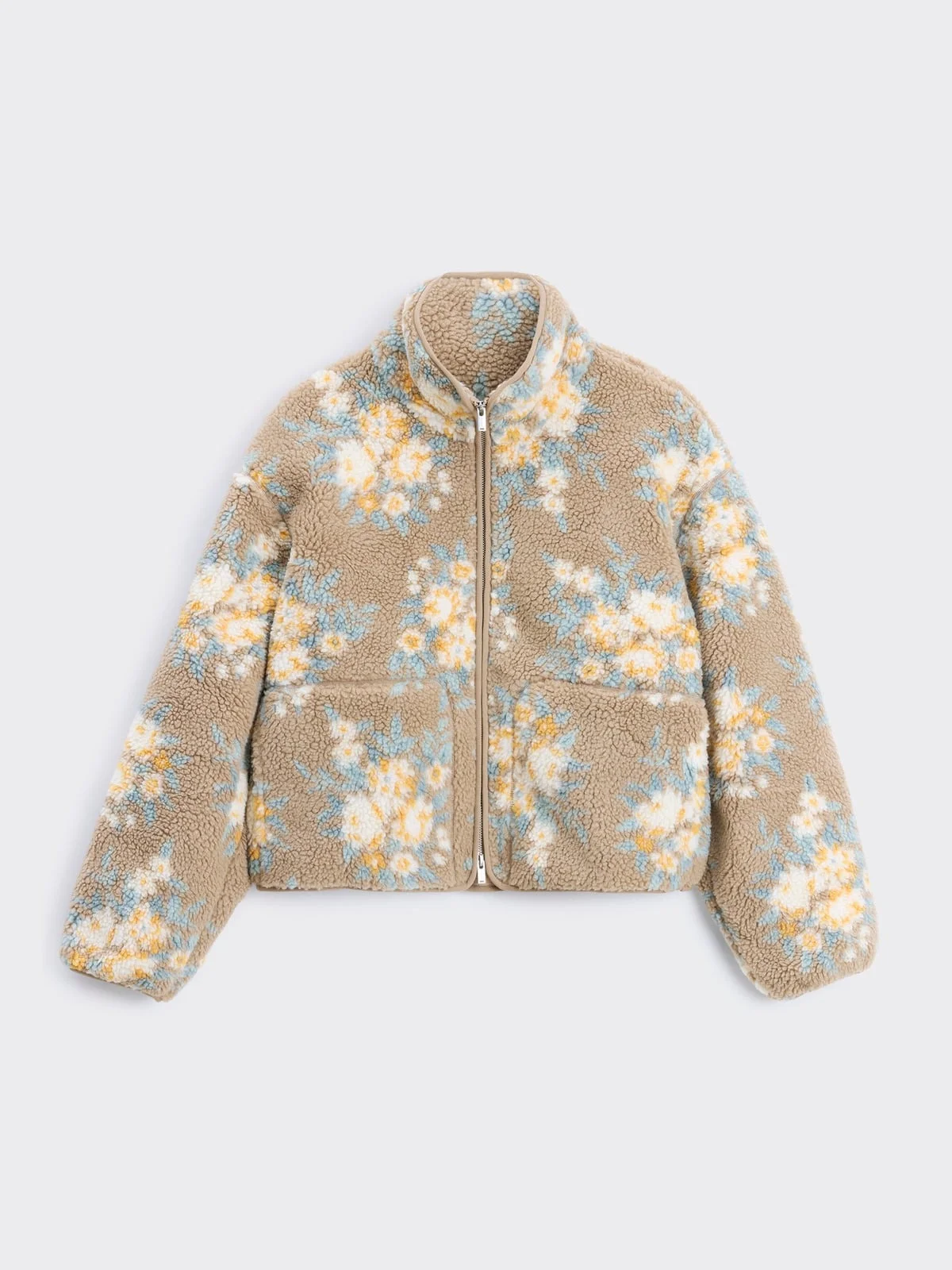 Rype Fleece Jacket - 1