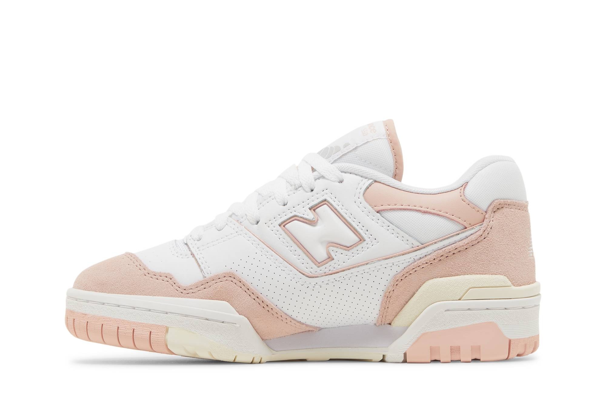Wmns 550 'White Pink Sand' - 3