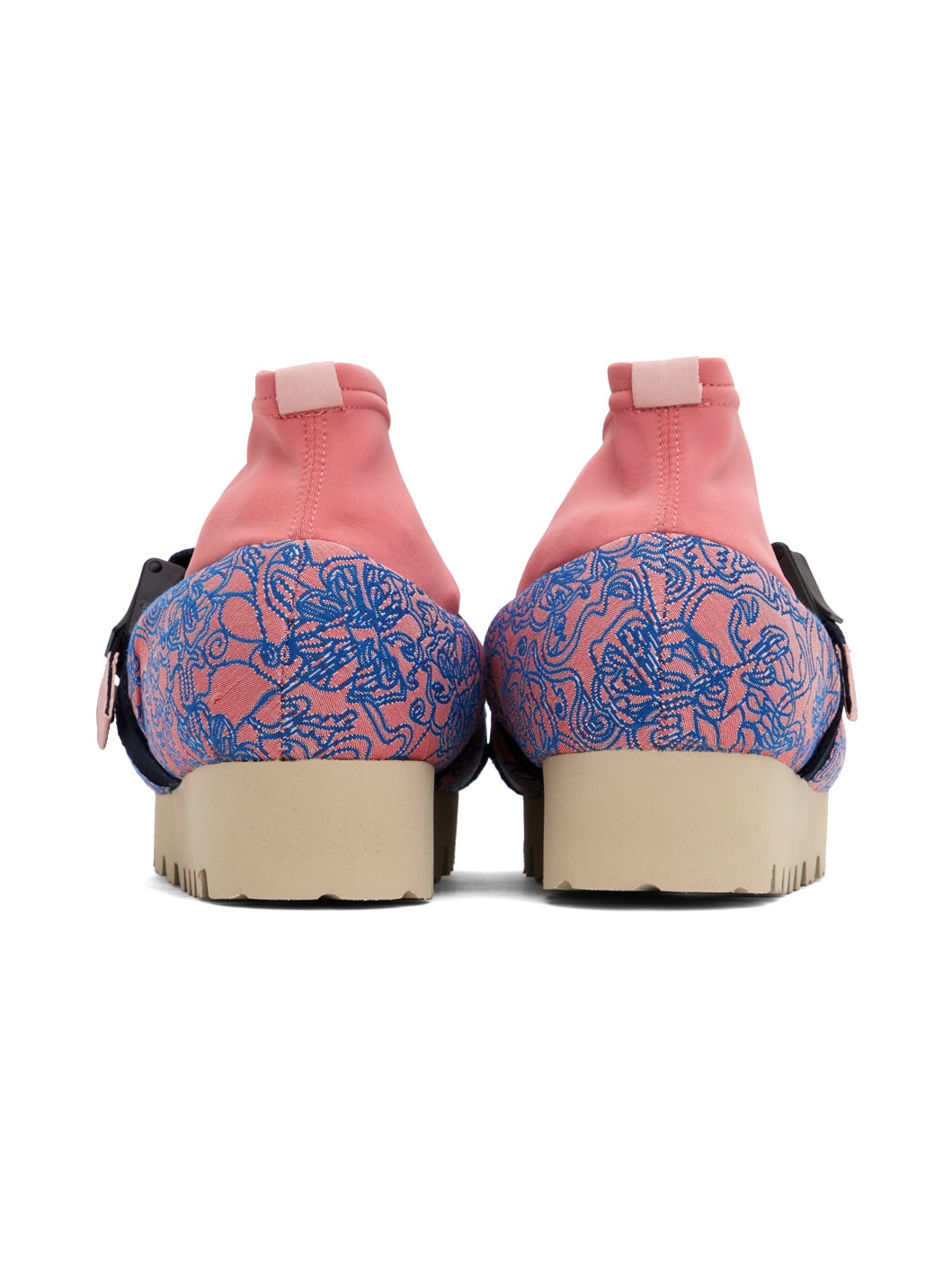 Pink YUME YUME Edition Camps Sneakers - 2