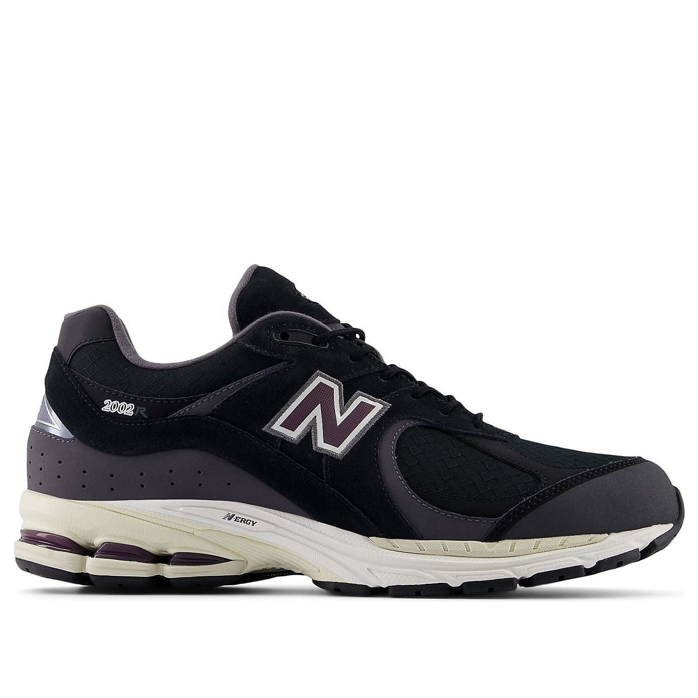 New Balance 2002R Gore-Tex 'Black Grey' M2002RXT - 2