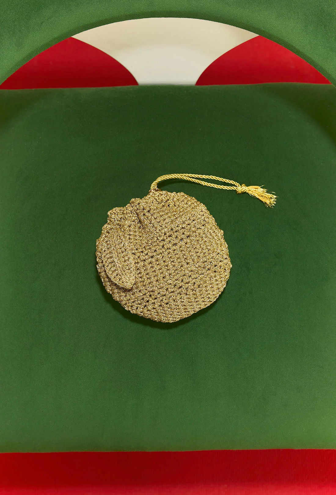Gilpin Bag - Gold - 1