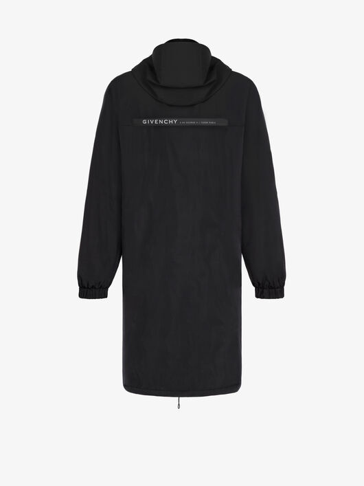 GIVENCHY FOLDABLE PARKA IN NYLON - 4