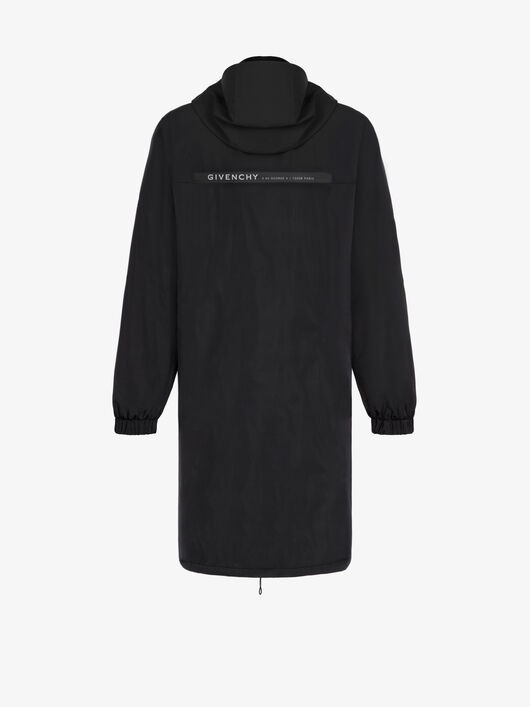 GIVENCHY FOLDABLE PARKA IN NYLON - 3