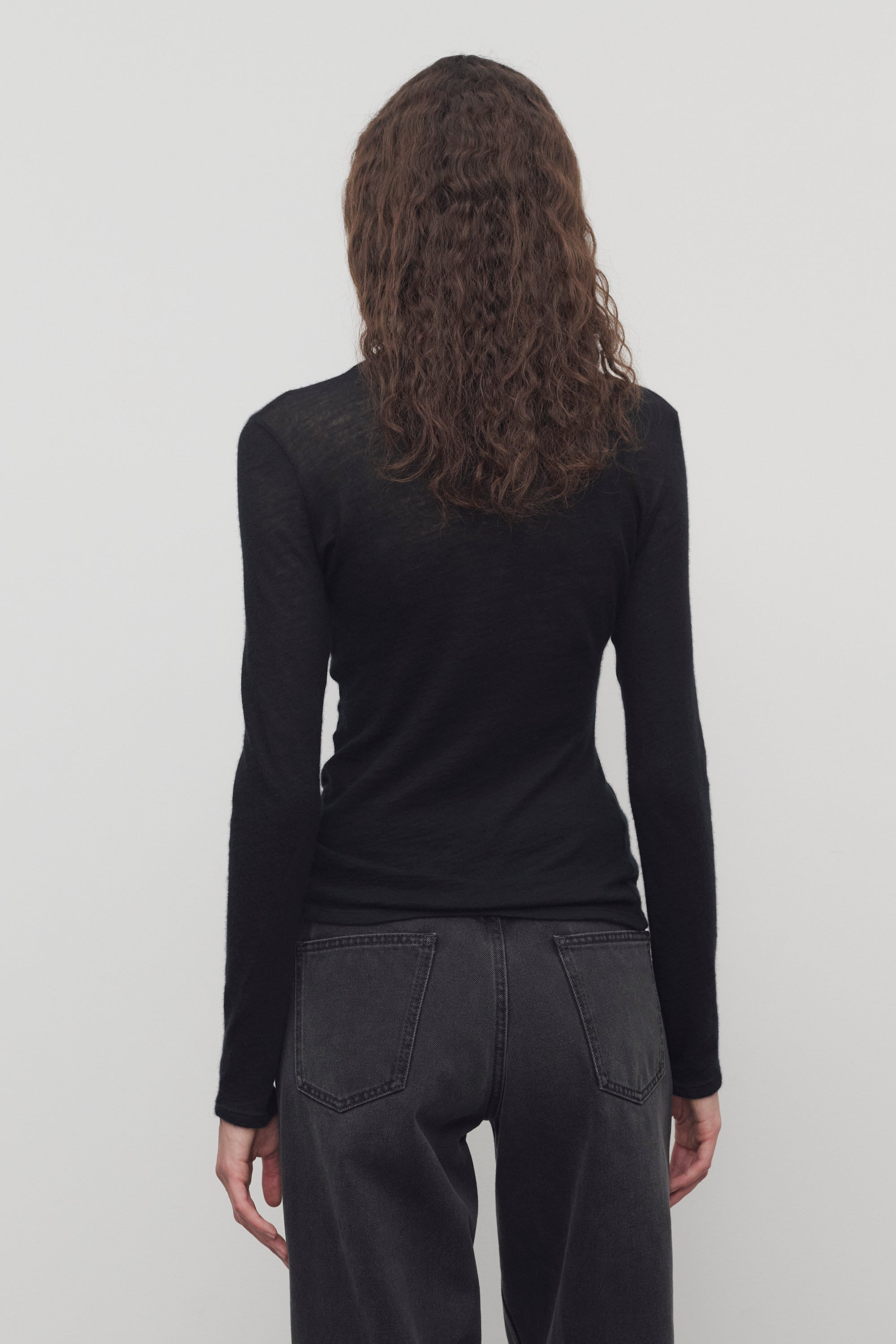 Iverness Top in Cashmere - 5