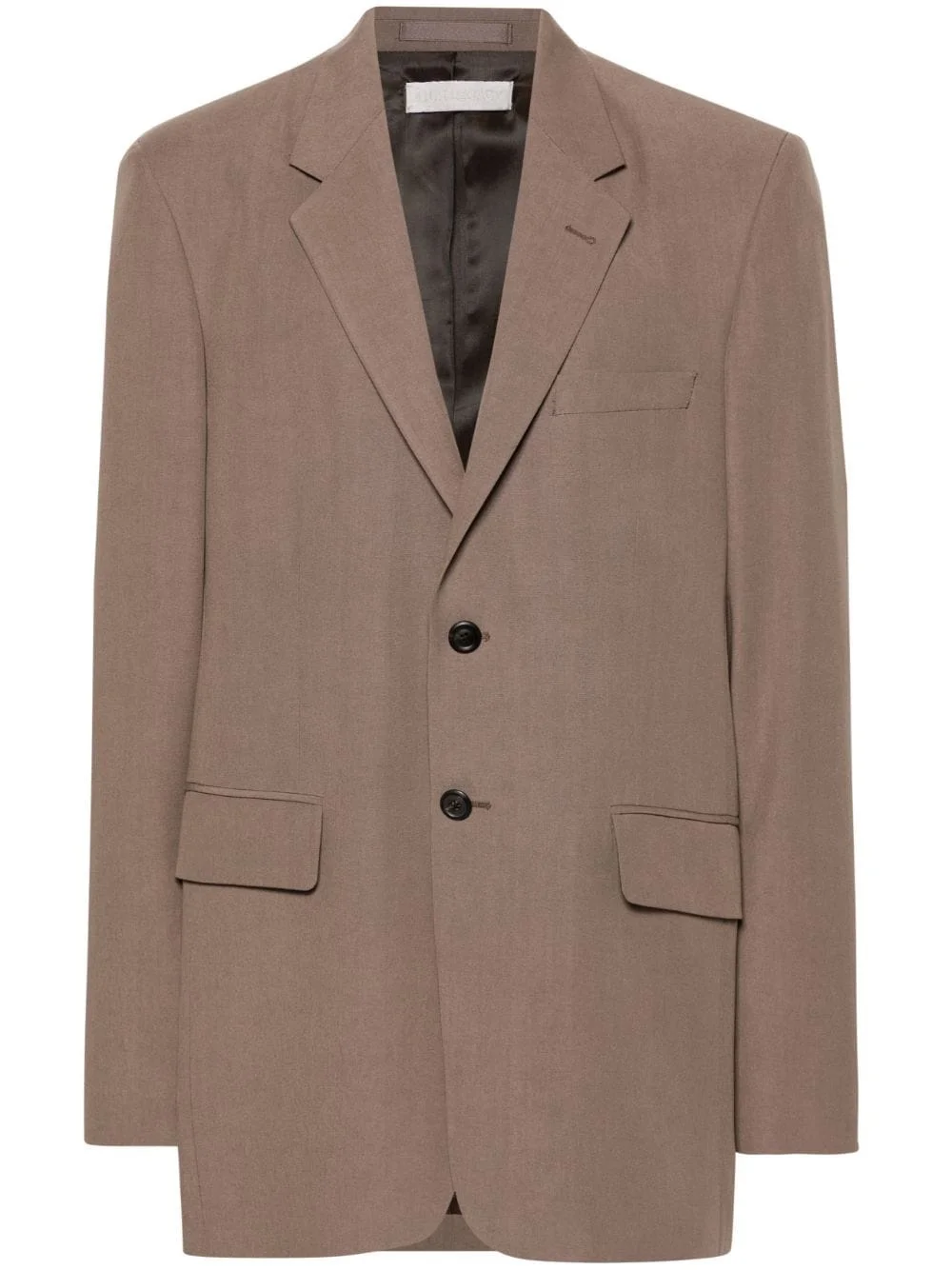 Vienna single-breasted blazer - 1