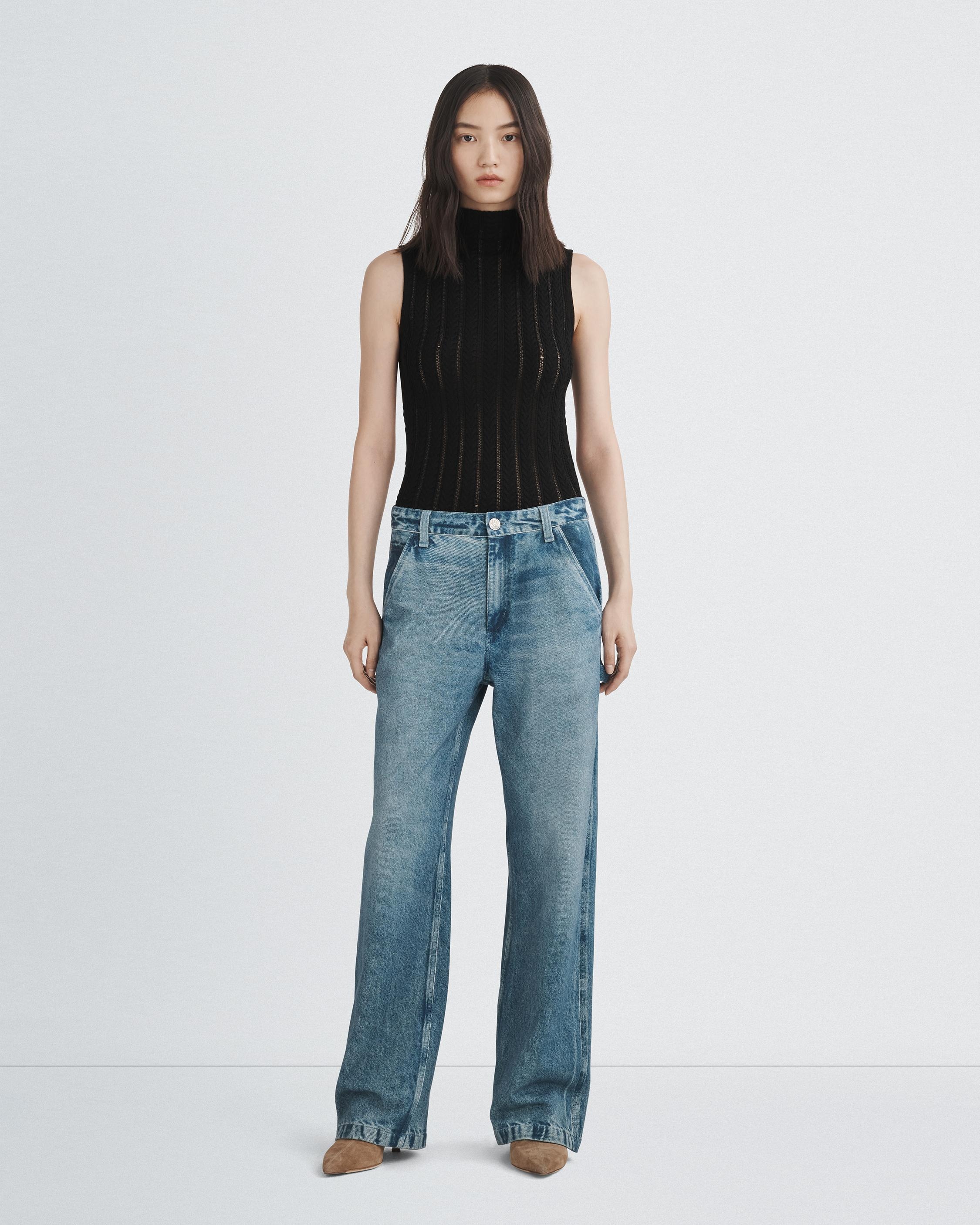 Miramar Sid Carpenter - Flora
Trompe L'oeil Pant - 3