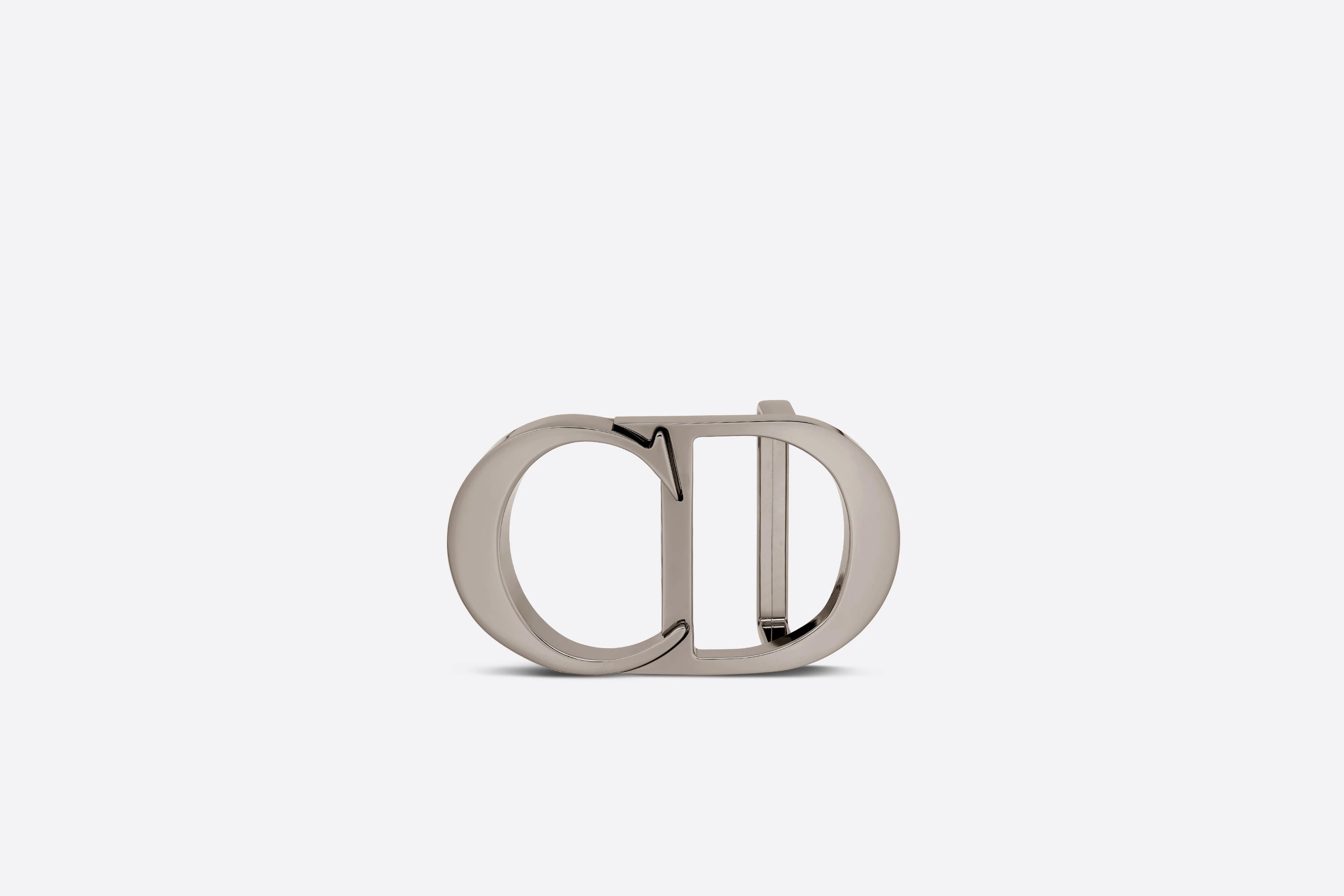 'CD Icon' Belt Buckle - 4