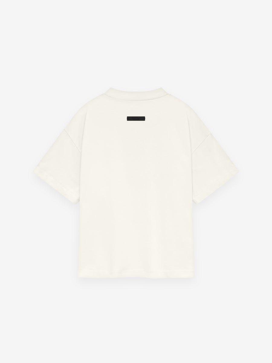 Womens Tri-Blend Crewneck Tee - 2