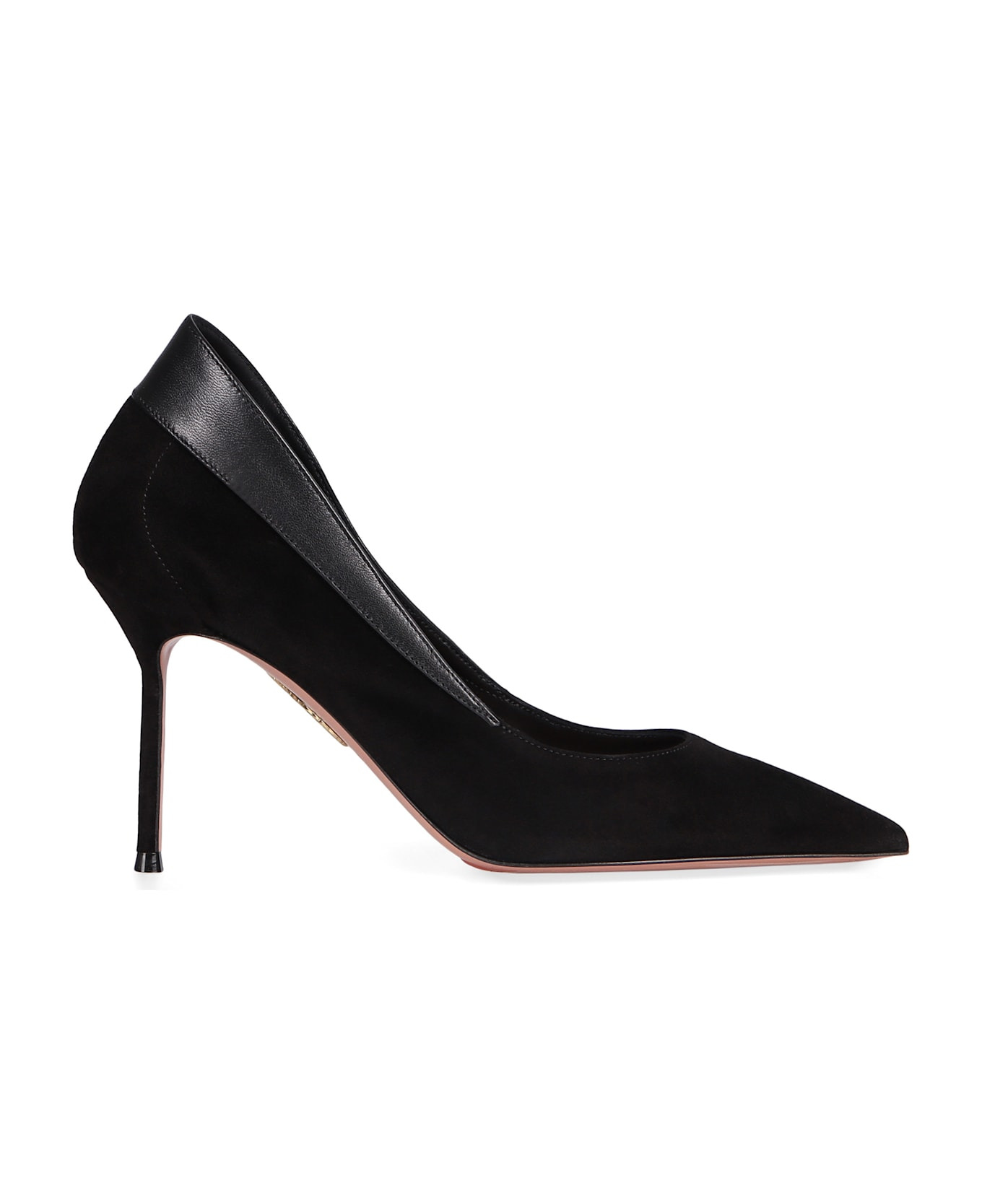 Guanto Suede Pumps - 1