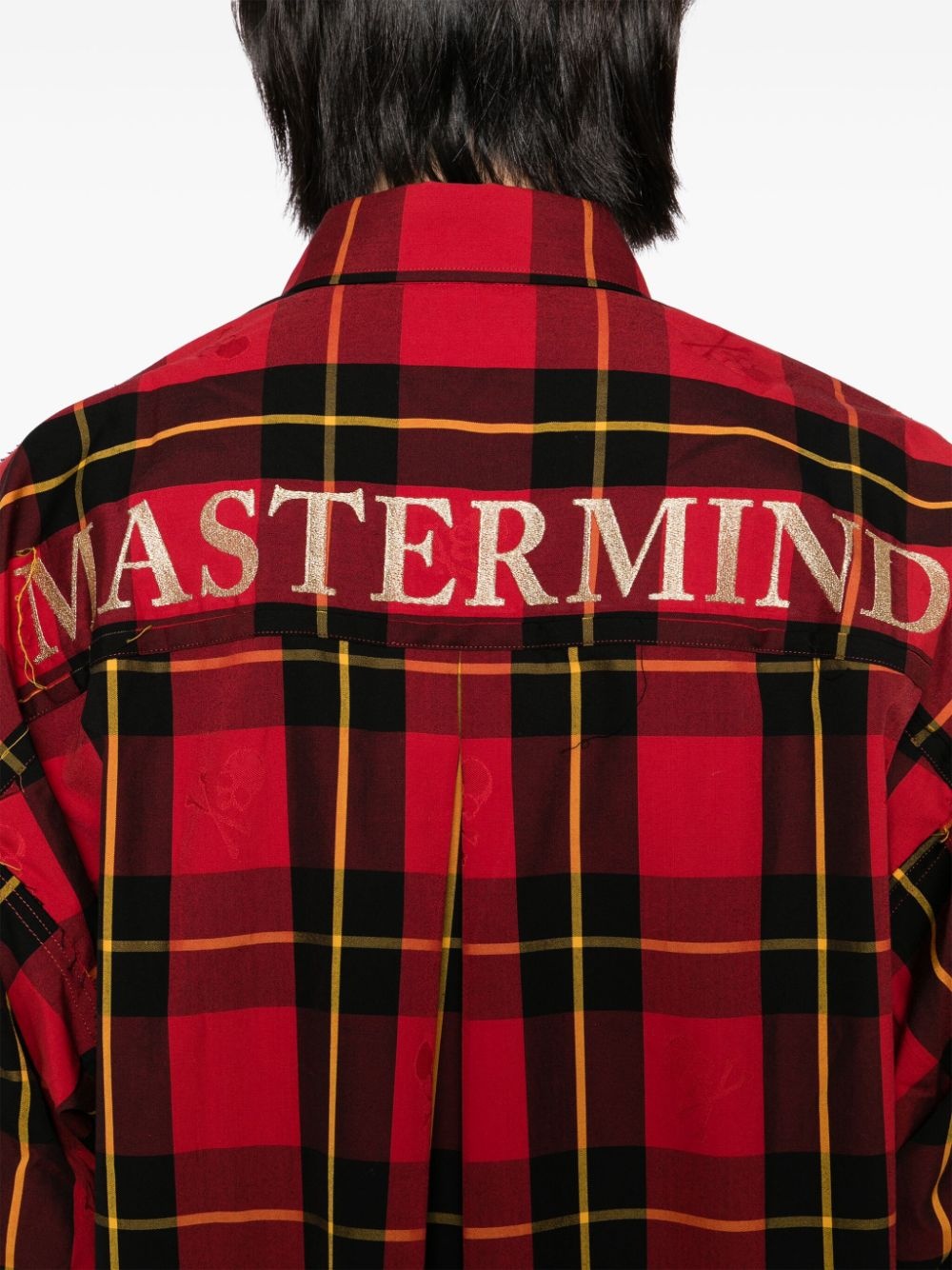 tartan shirt - 5