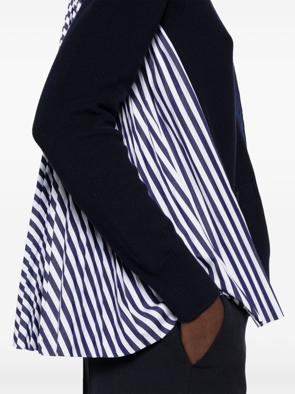 cotton cardigan - 5