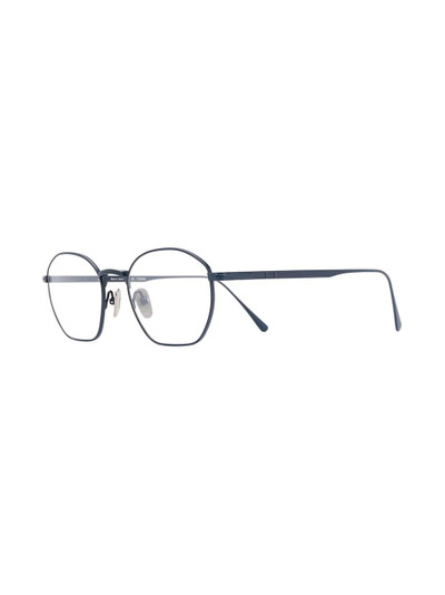 Persol round-frame glasses outlook