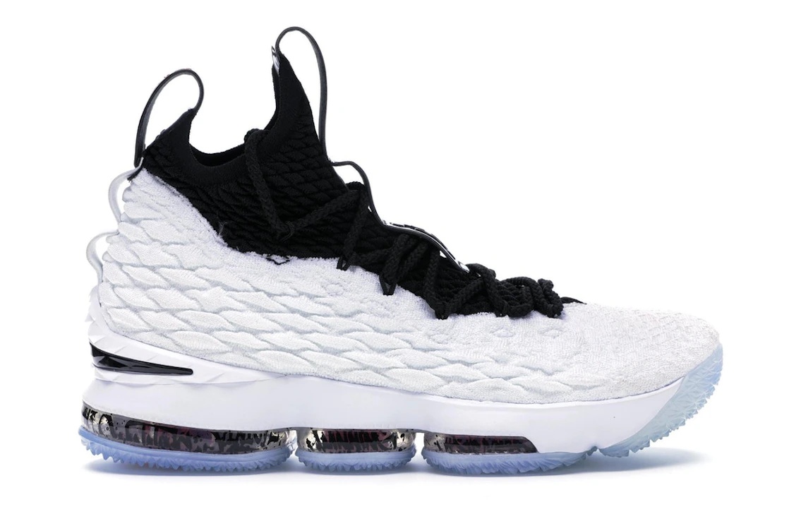 Nike LeBron 15 Graffiti - 1