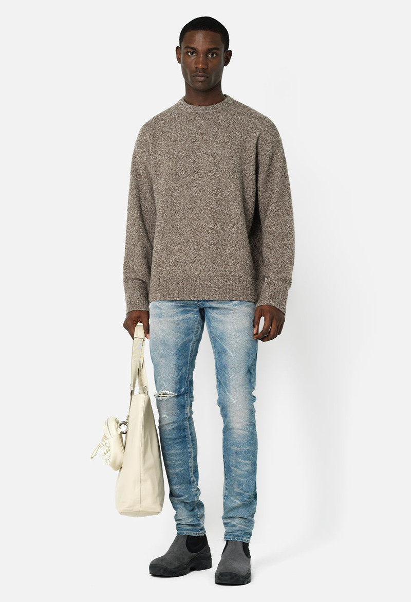 John Elliott BOUCLE CREW outlook