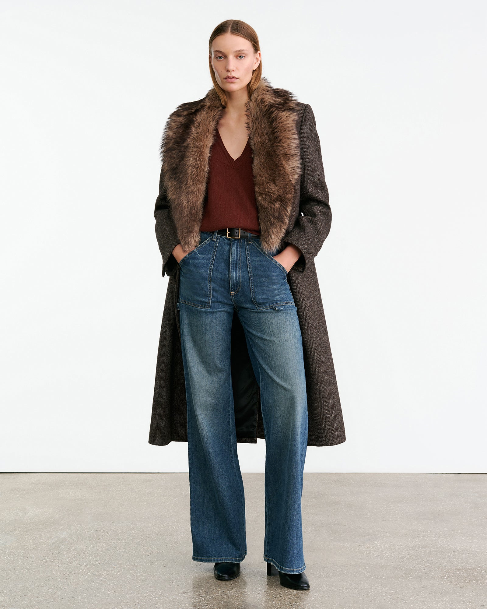 FERON CASHMERE SWEATER - 6