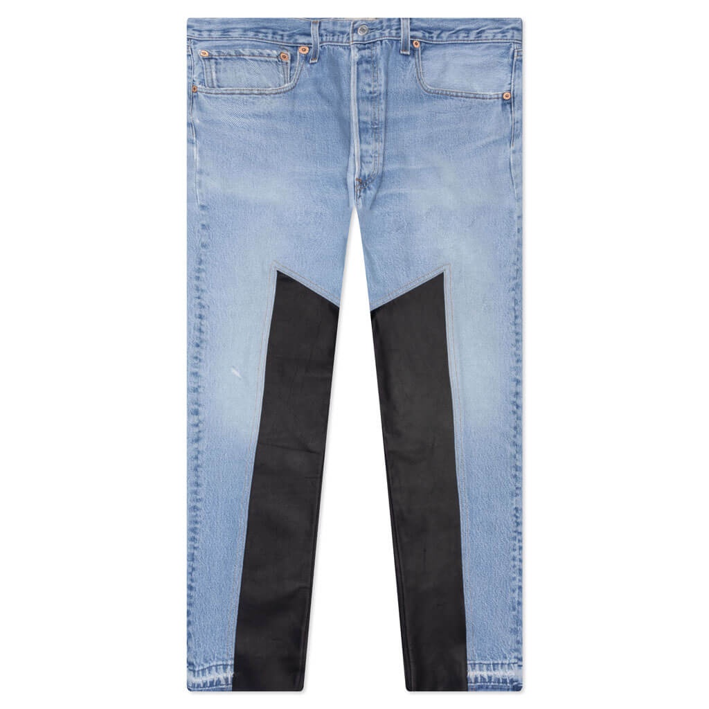 K.H. DENIM - BLUE - 1