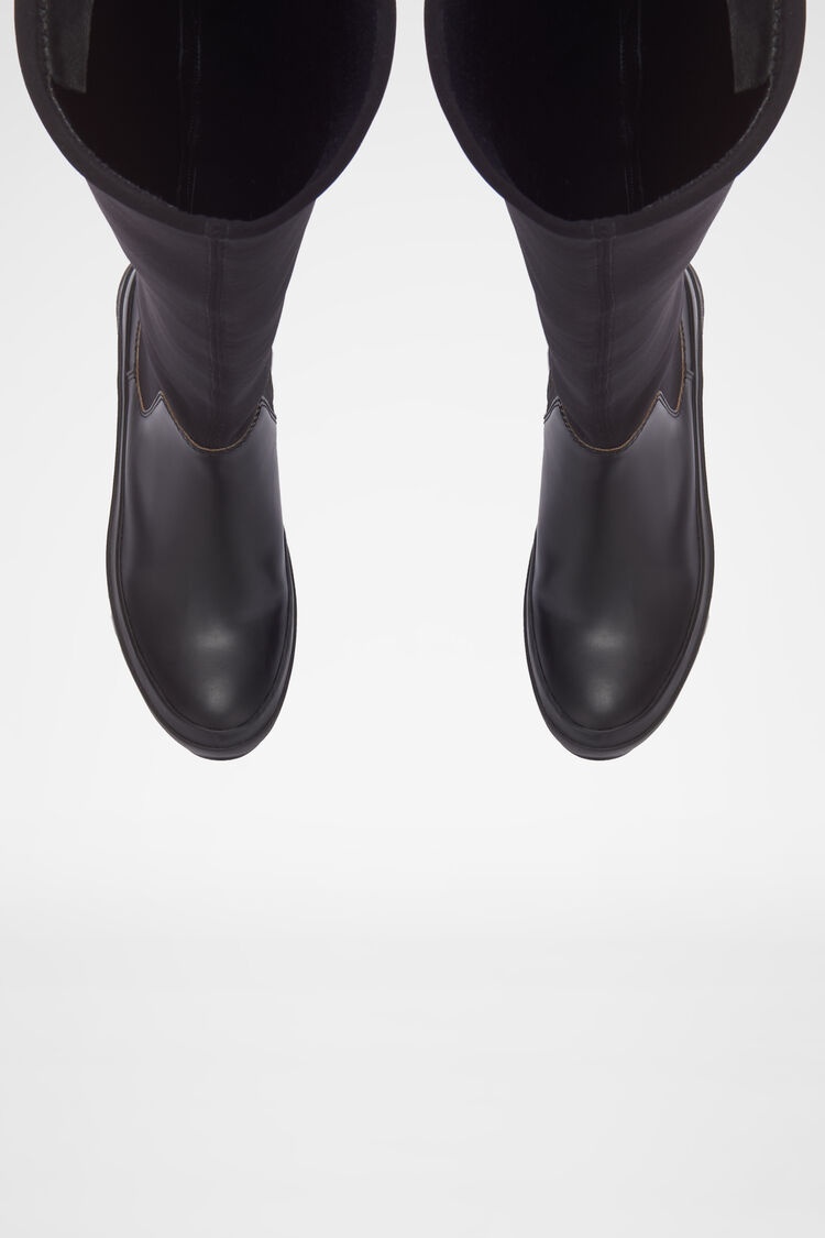 Knee Boots - 5