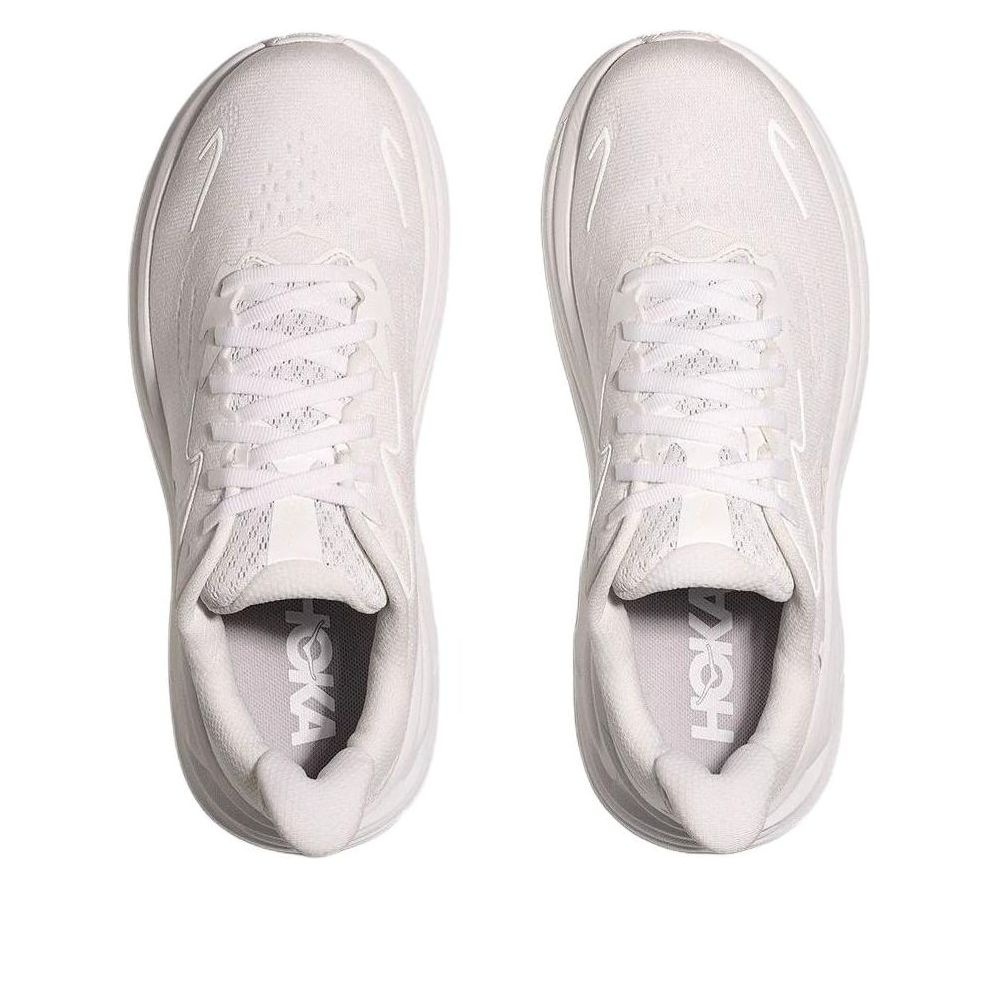 HOKA ONE ONE Clifton 10 'White' 1162030-WWH - 3