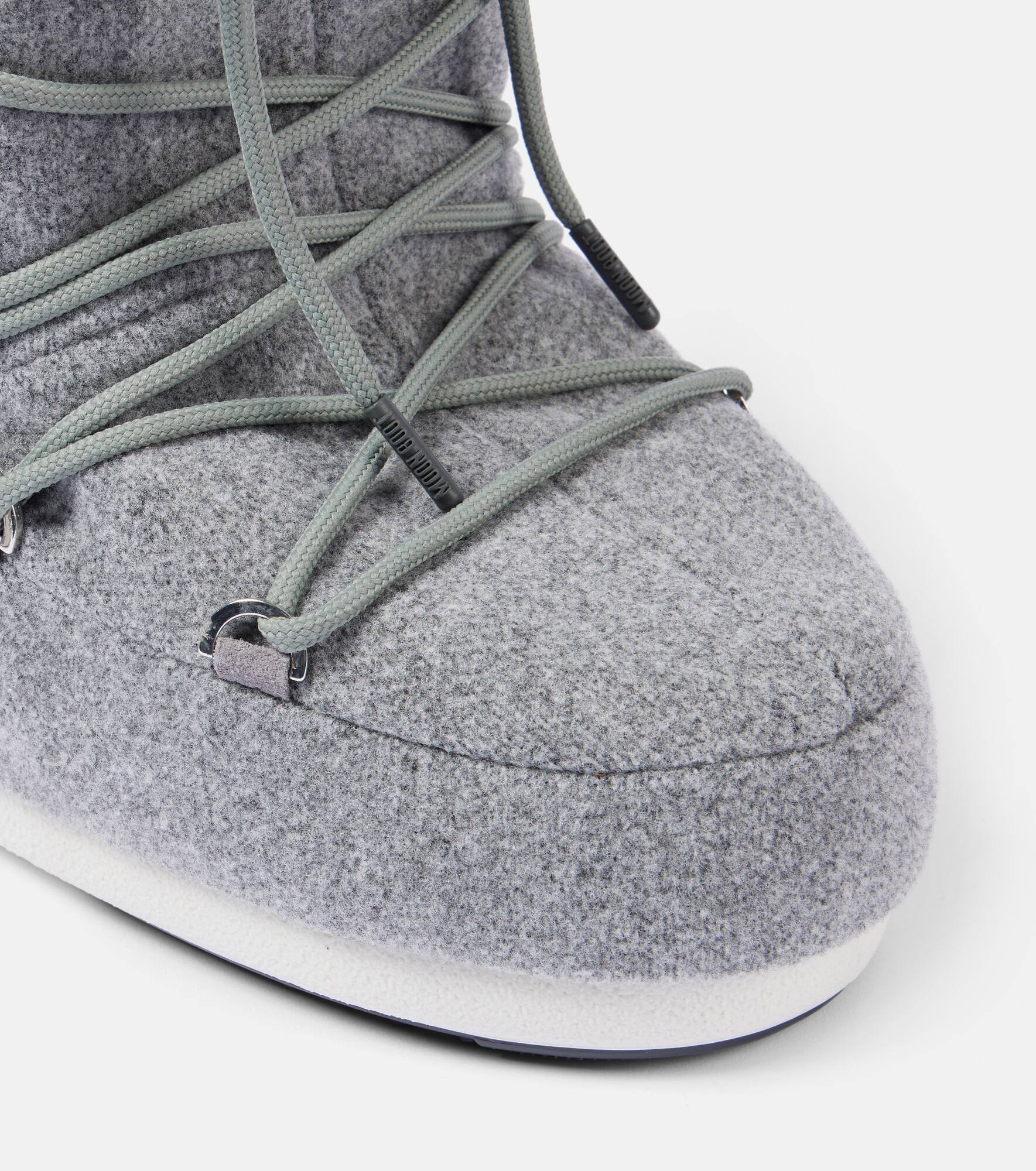 Icon felt snow boots - 5