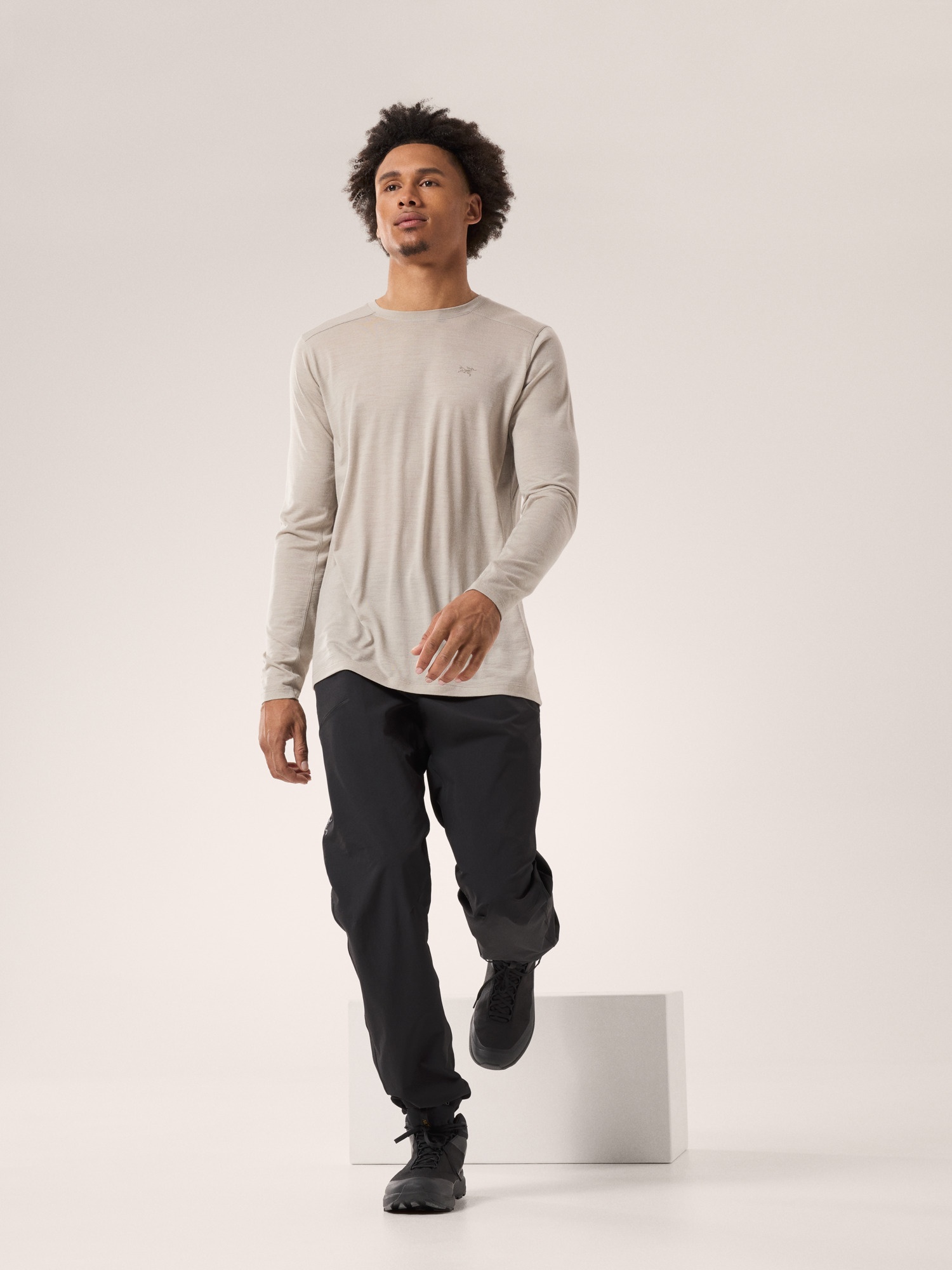 Ionia Merino Wool Shirt LS - 4