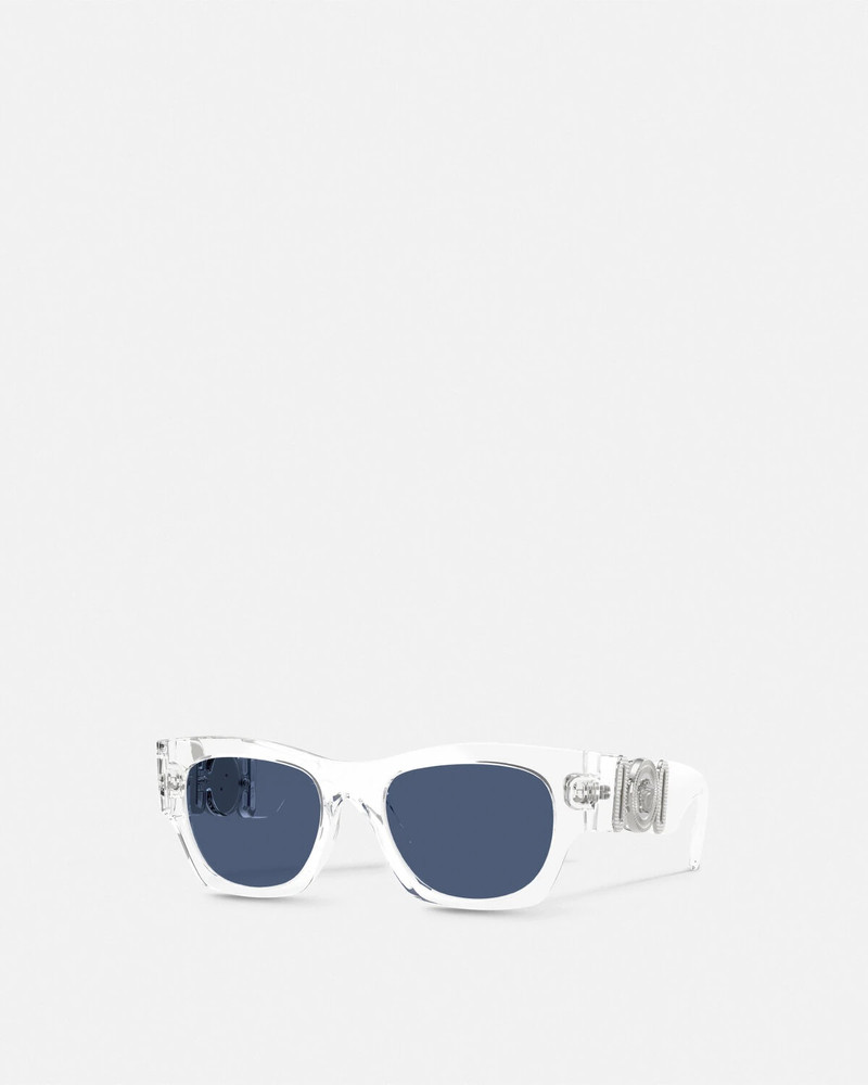 Medusa Biggie Sunglasses - 1