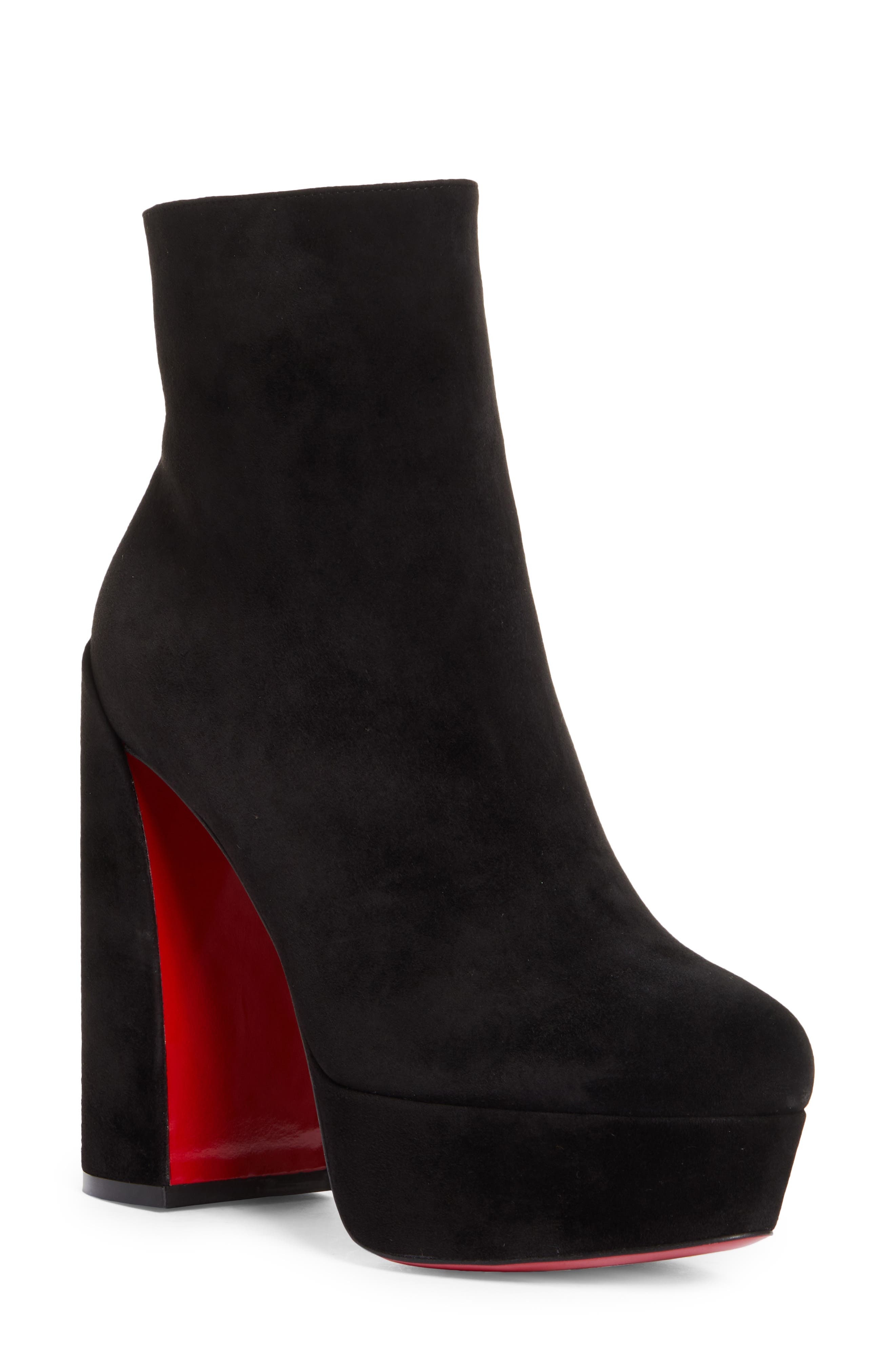 Movida Platform Bootie - 1