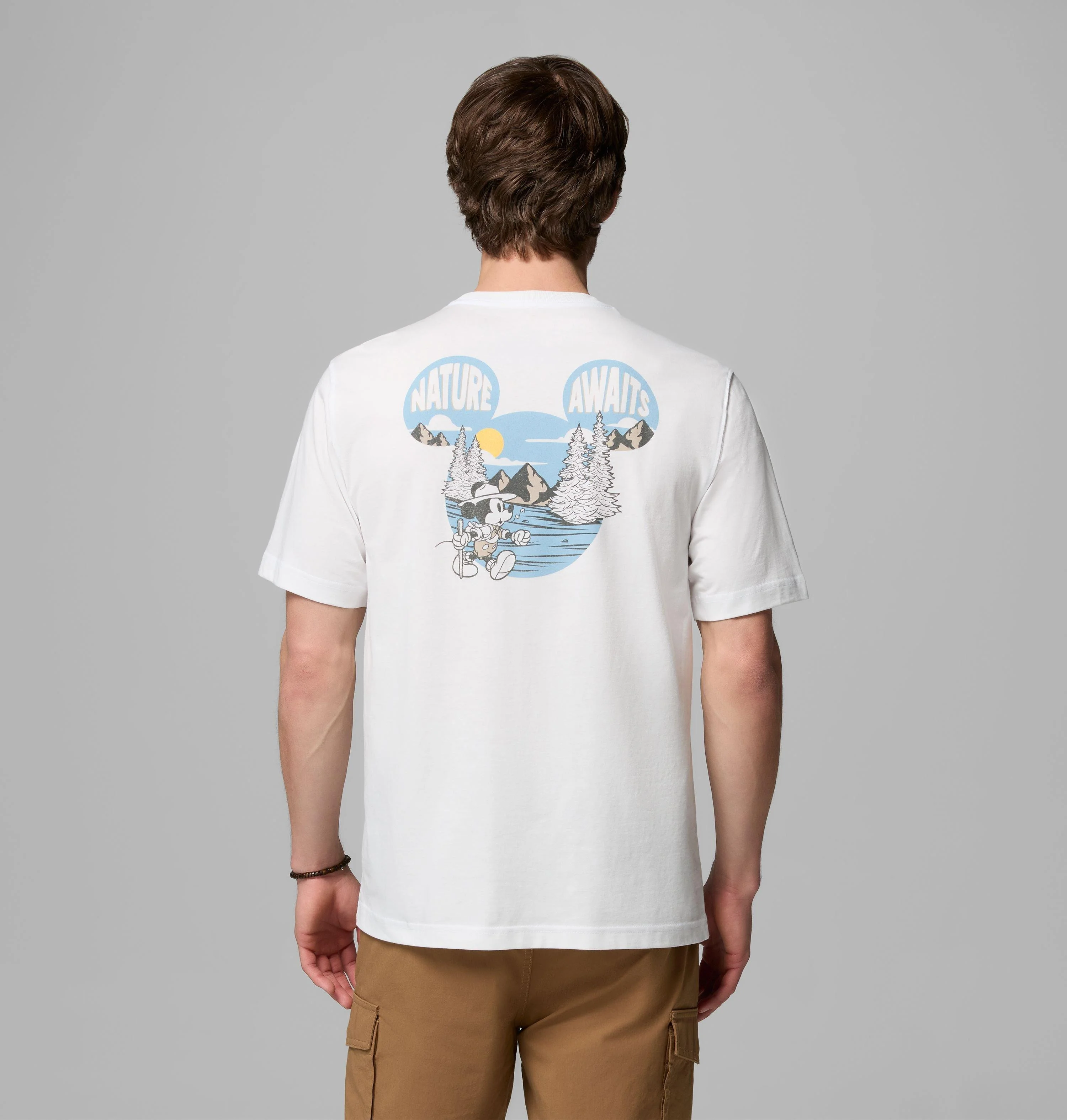 Men's Awaits Tee - 1