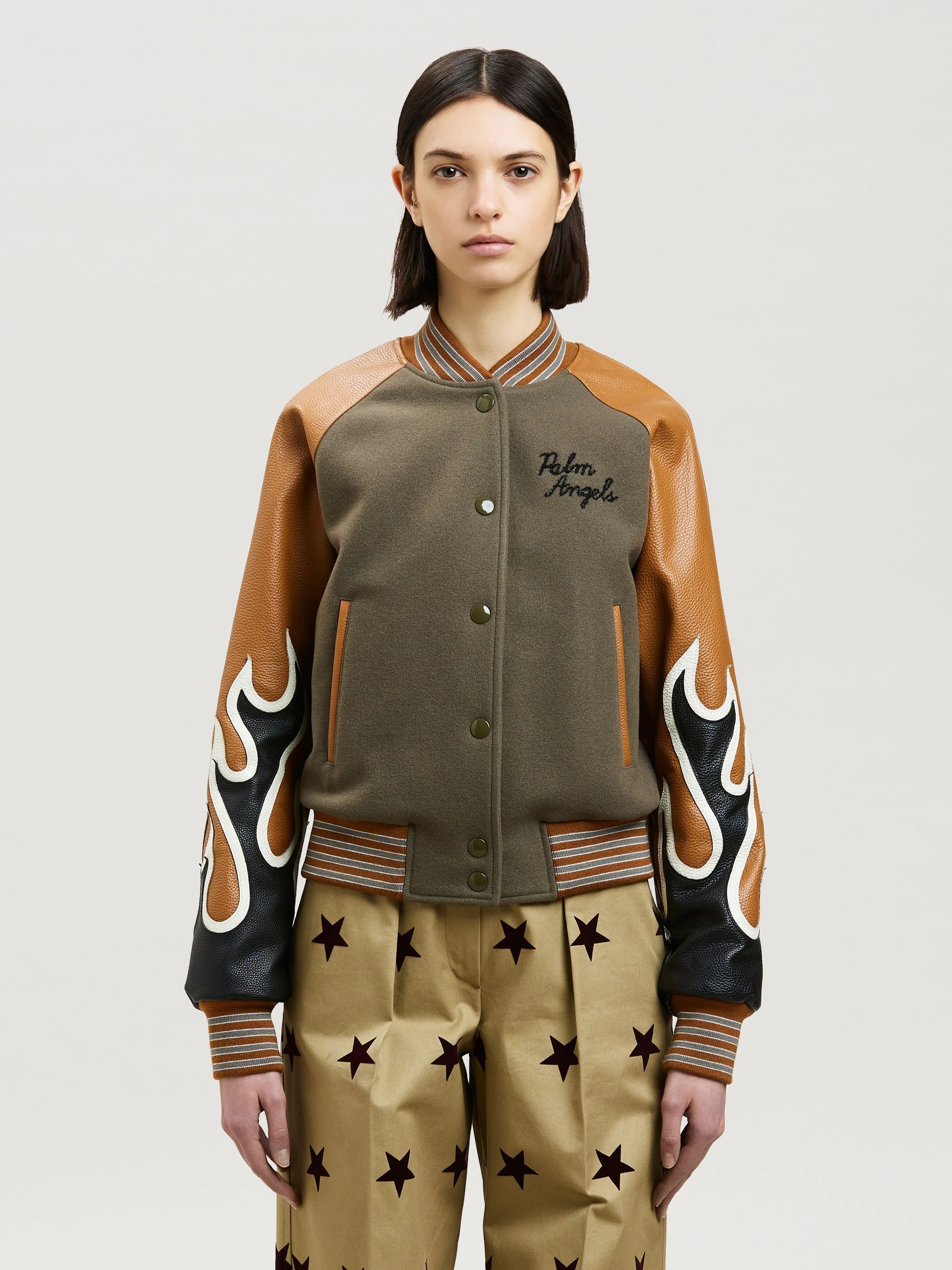 BURNING VARSITY - 3
