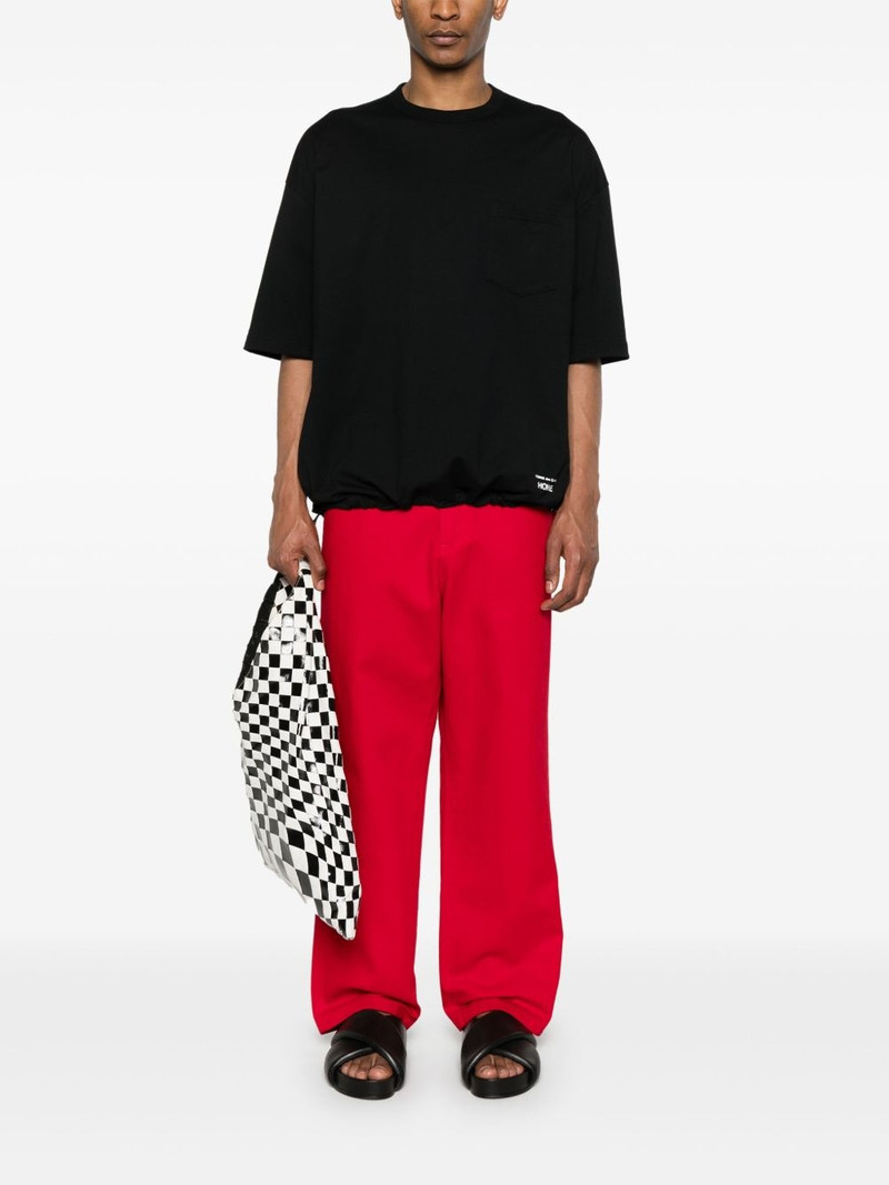 Comme des Garçons Homme cotton T-shirt outlook