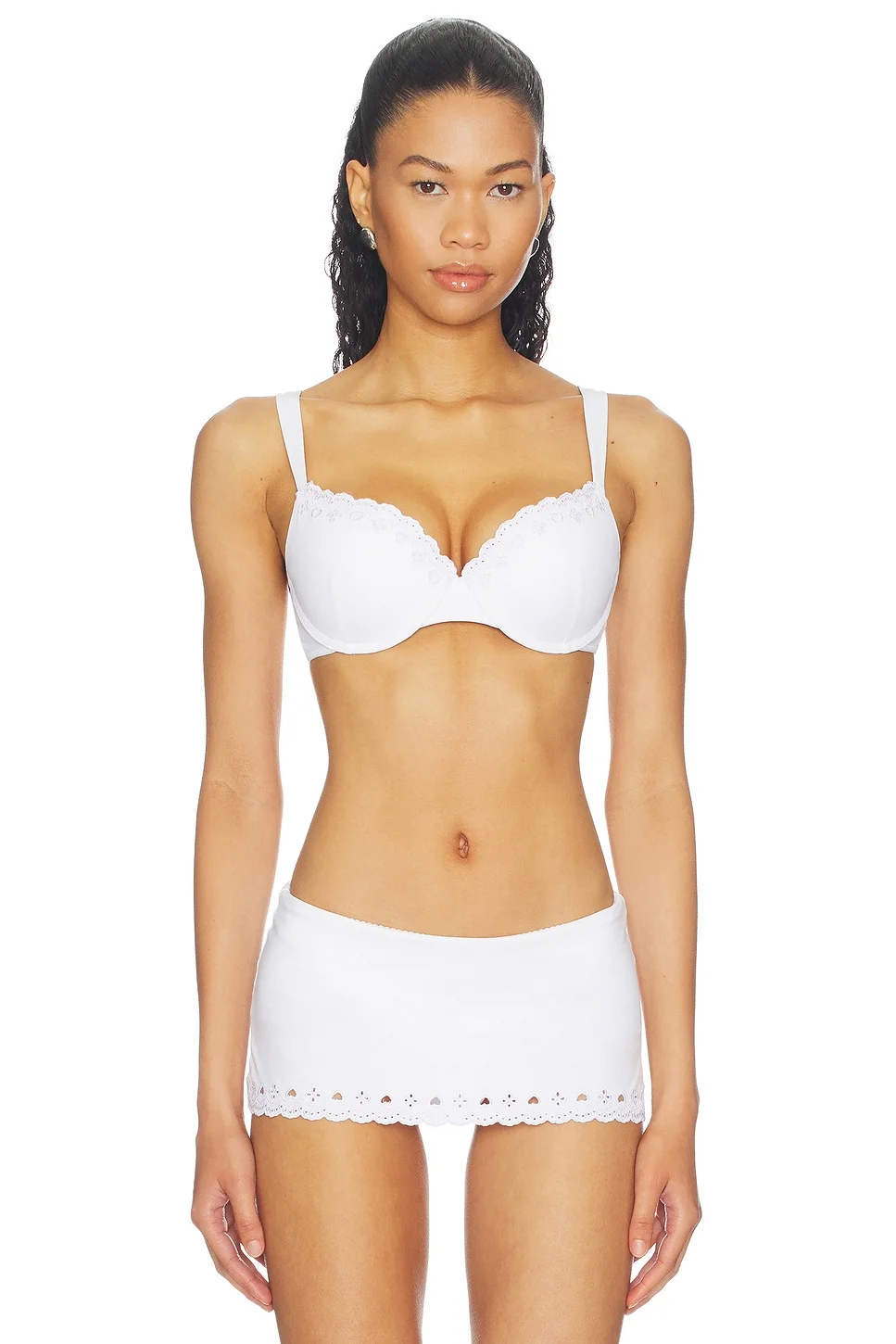 X Paige Lorenze Cherish Bikini Top - 1