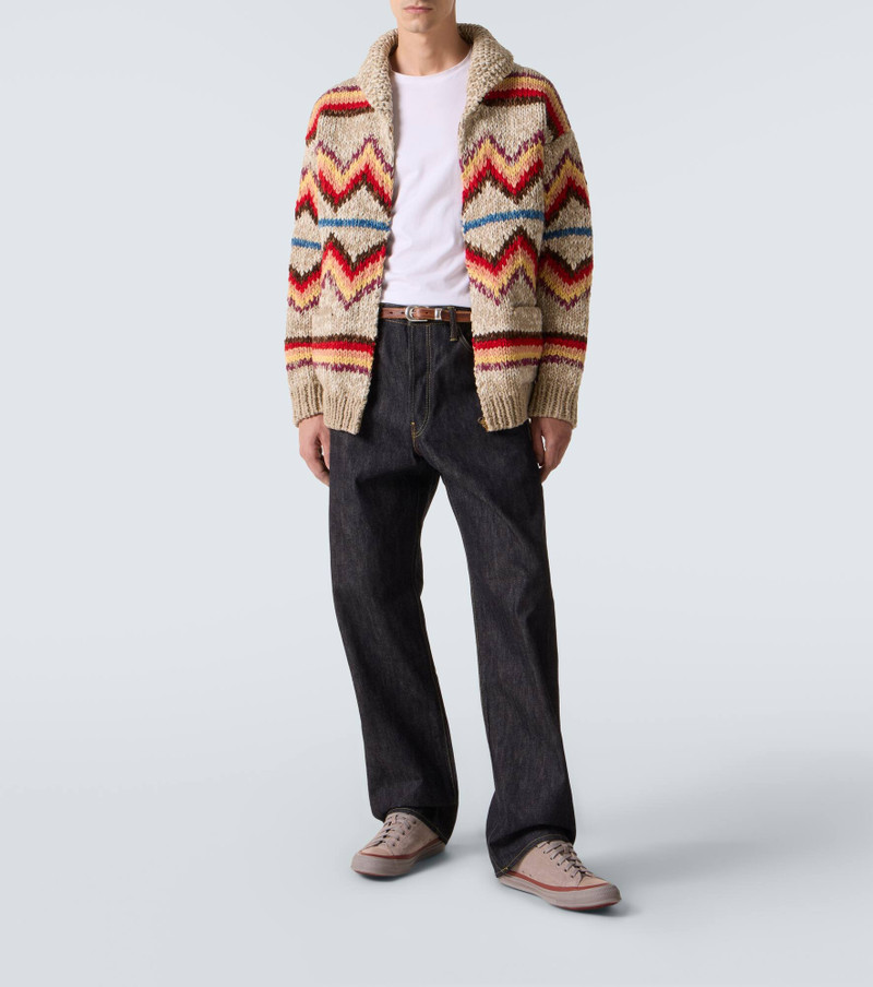 visvim Social Sculpture 01 straight jeans outlook