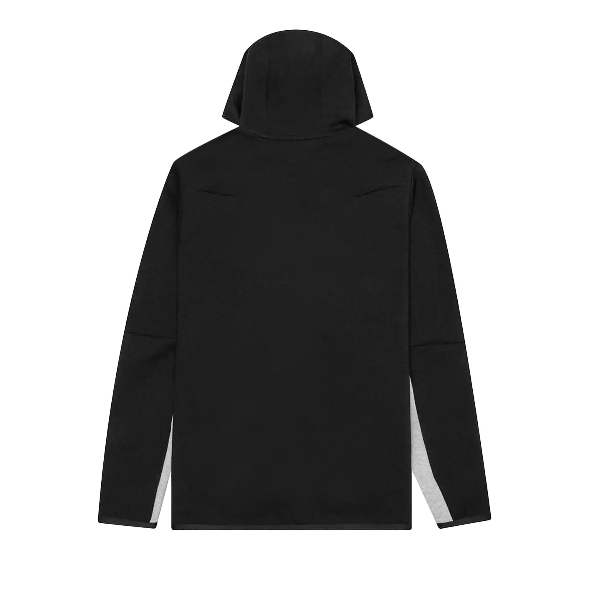 Nike Sportswear Tech Fleece Windrunner Full Zip Hoodie 'Multicolor Black Grey' - 2