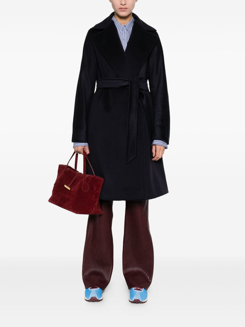 Max Mara belted coat outlook