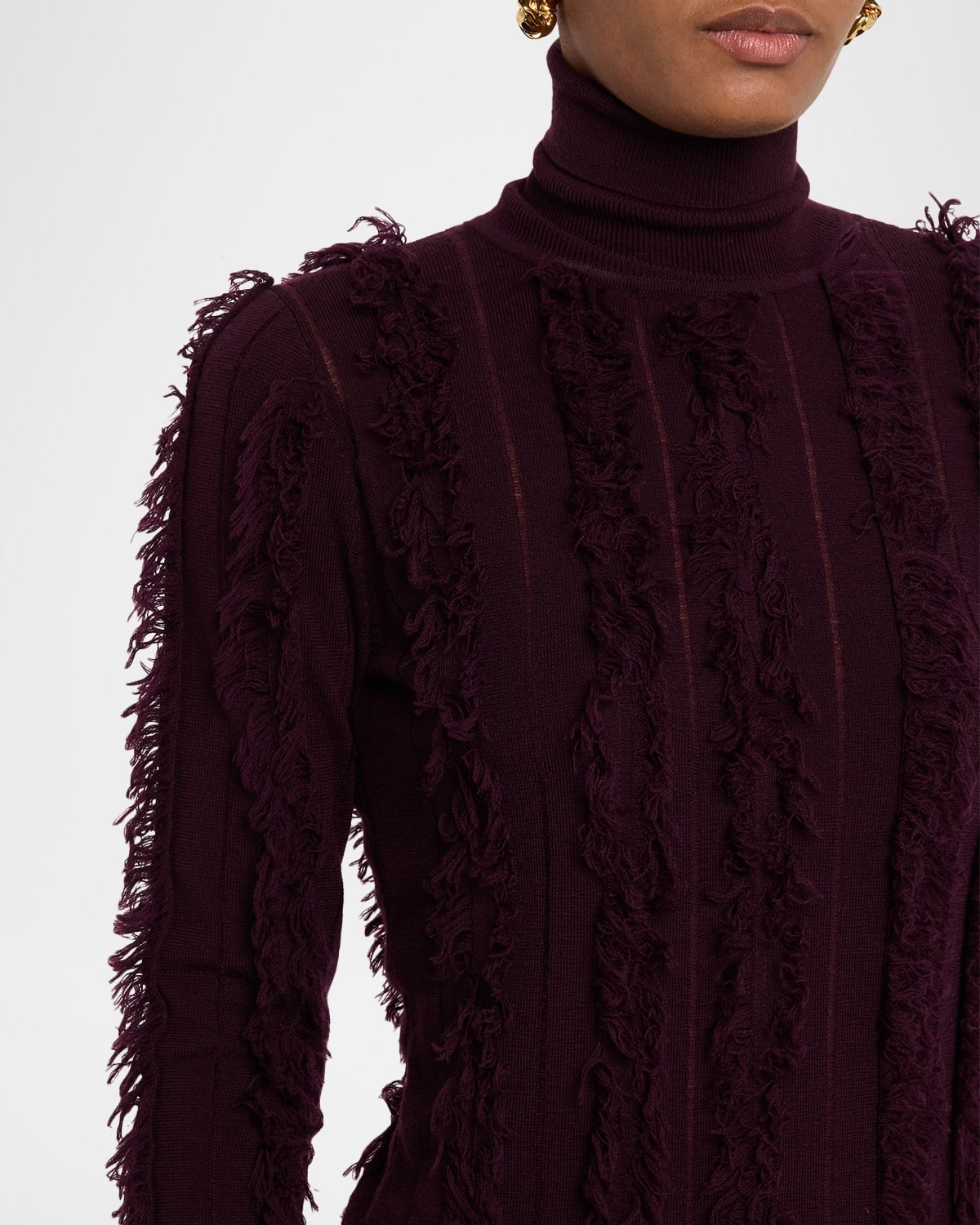 Nico Ls Turtleneck Top - 5